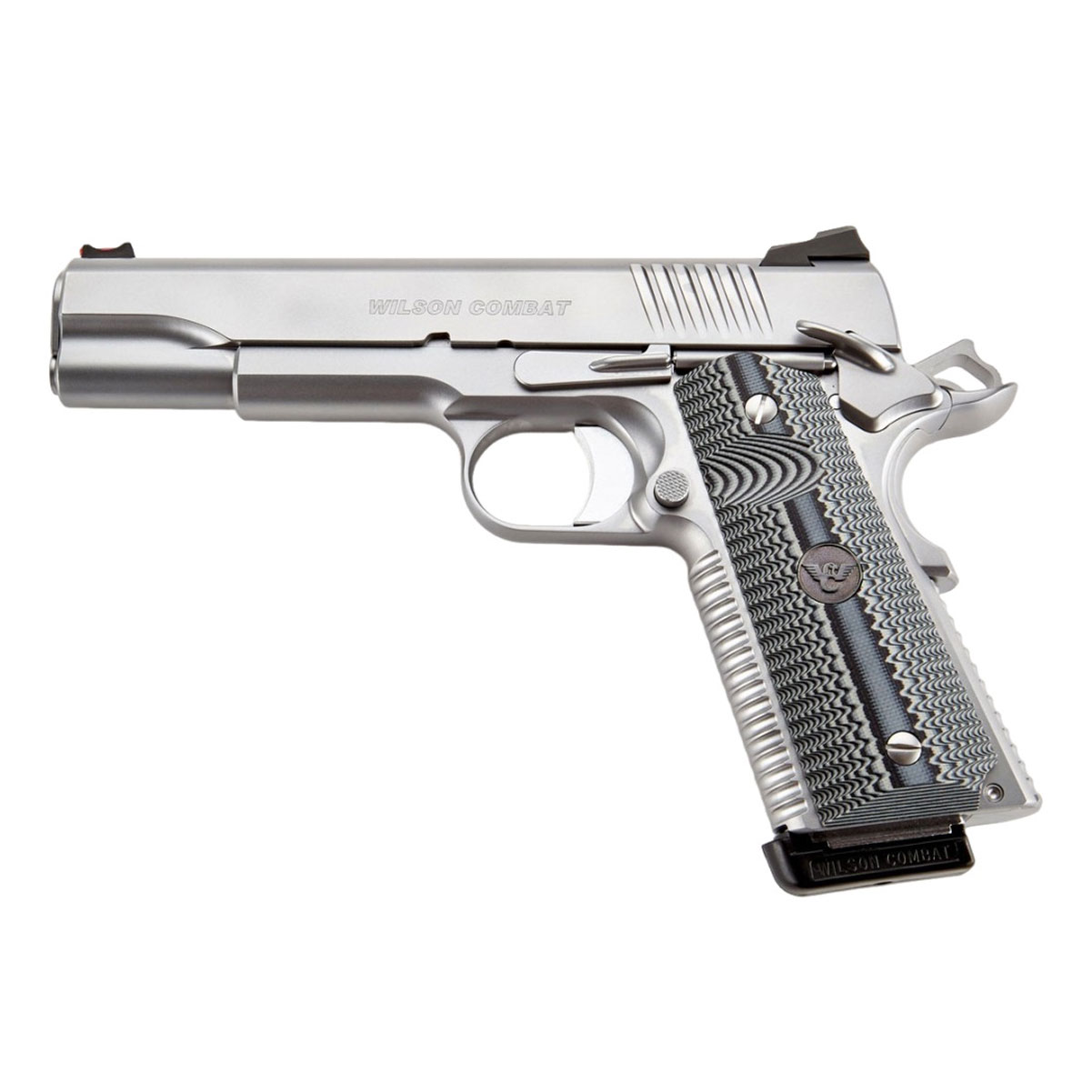 WILSON COMBAT ACP Full-Size 45ACP Pistol ACP-FS-45A-SS
