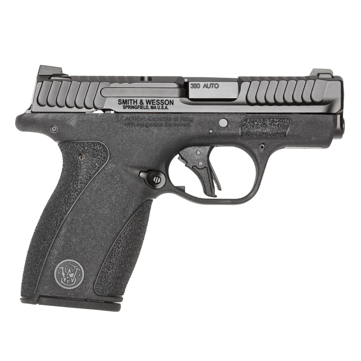 SMITH WESSON MP Bodyguard 2 No Safety Pistol 13927
