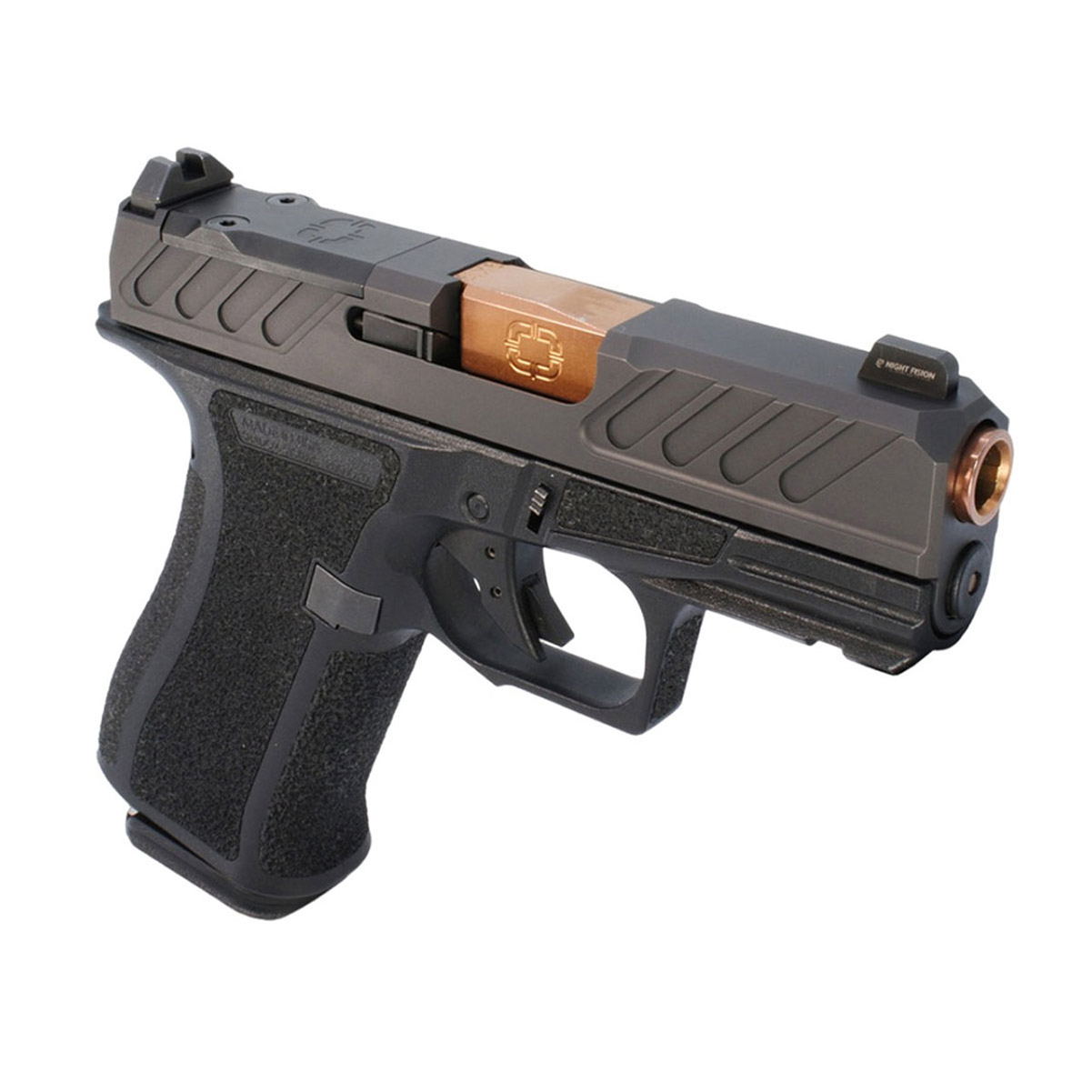 SHADOW SYSTEMS CR920X Foundation 9mm Pistol SS 5305