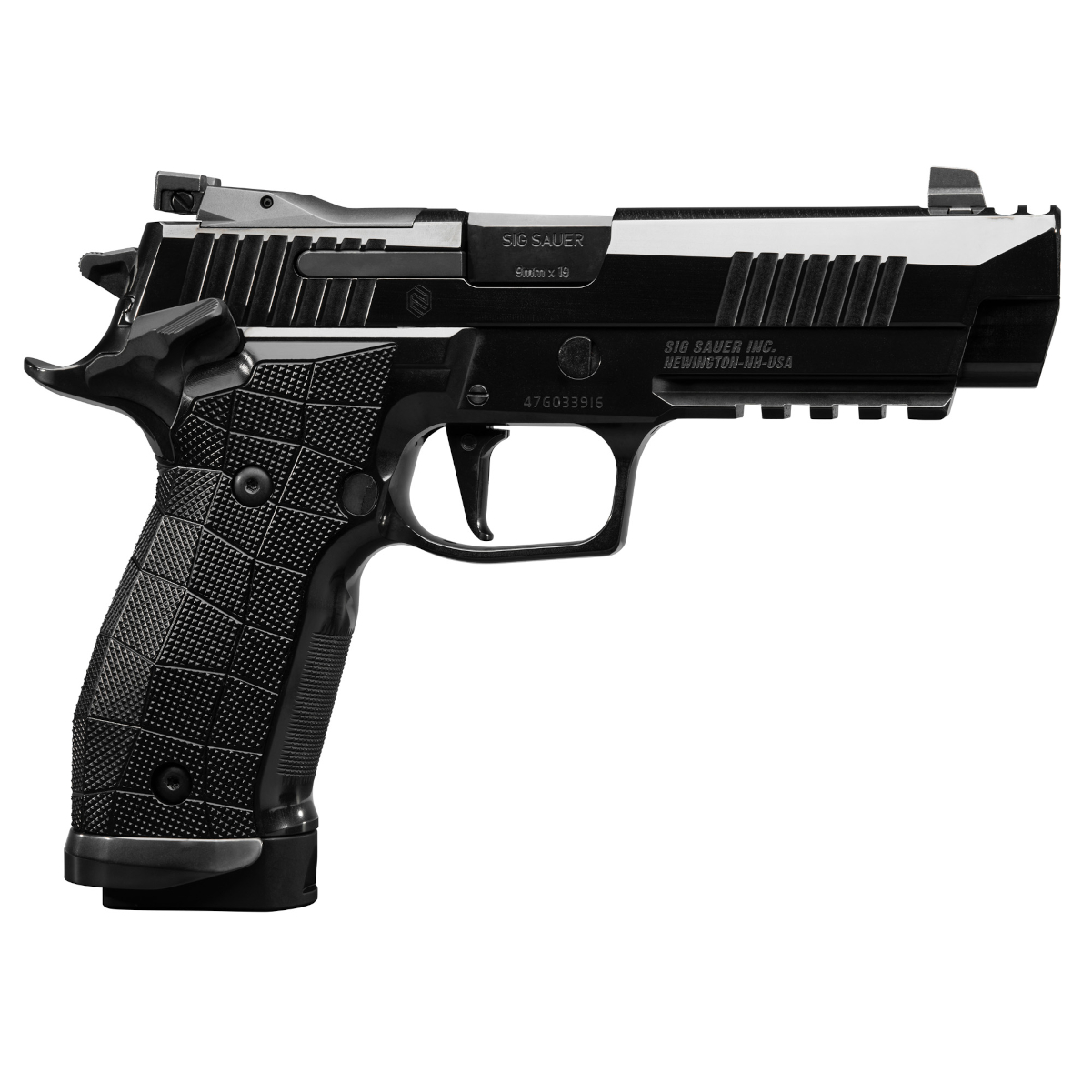 SIG SAUER Reserve Collection P226-XFIVE 9mm 4 4in 3 20rd Mag