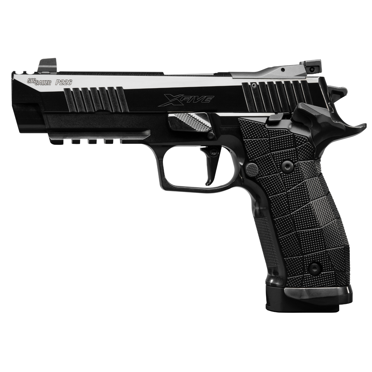 ぷぅ SIG SAUER Reserve Collection P226-XFIVE 9mm 4 4in 3 20rd Mag