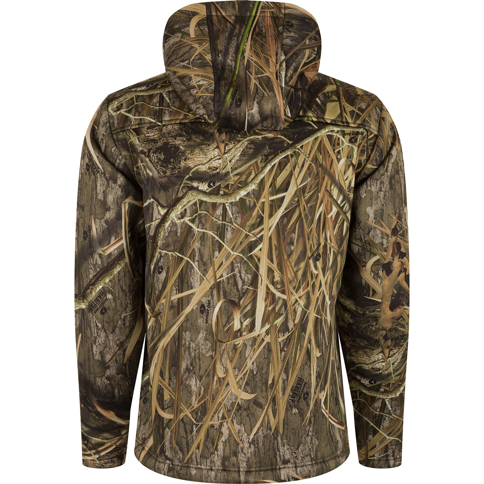 DRAKE MST Ultimate Wader Quarter Zip Hoodie DW7420-022