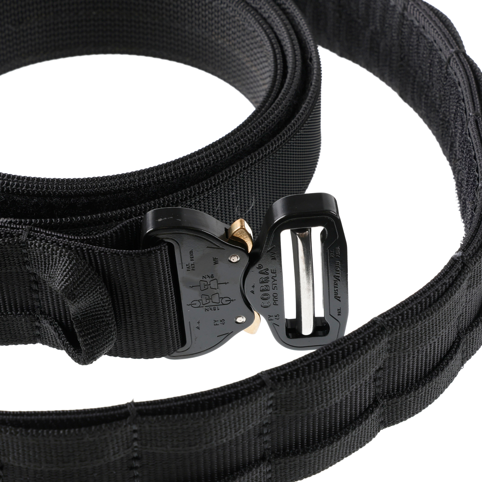 BERETTA Black Tactical Combat Belt CI071T23990999