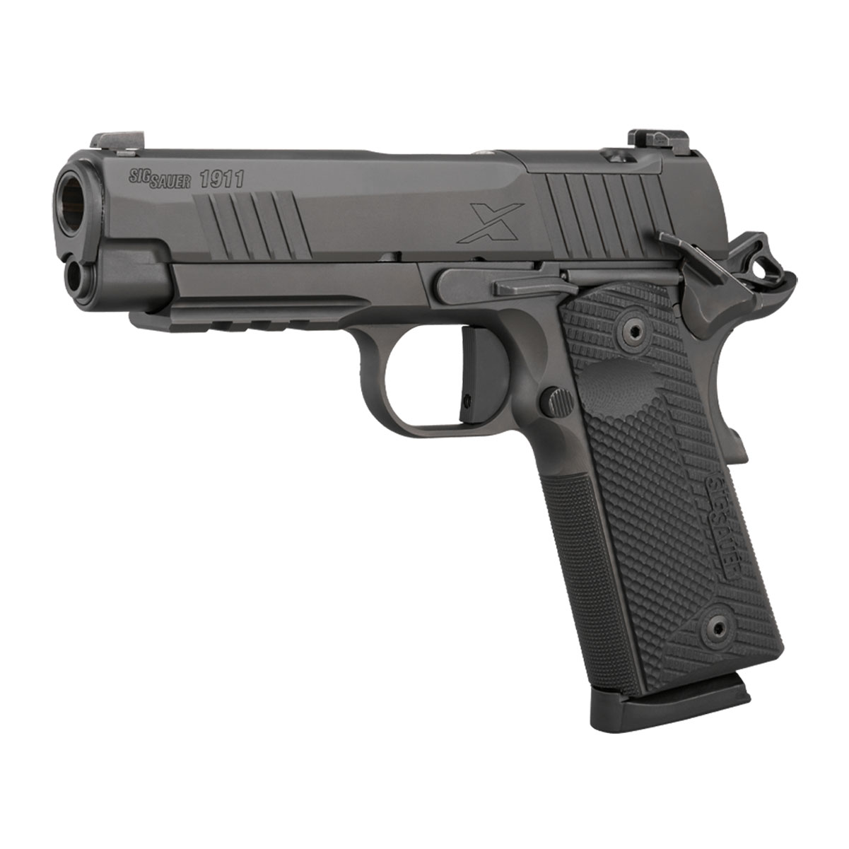 SIG SAUER 1911 X Carry 45 ACP Pistol 1911XCA-45-BXR3