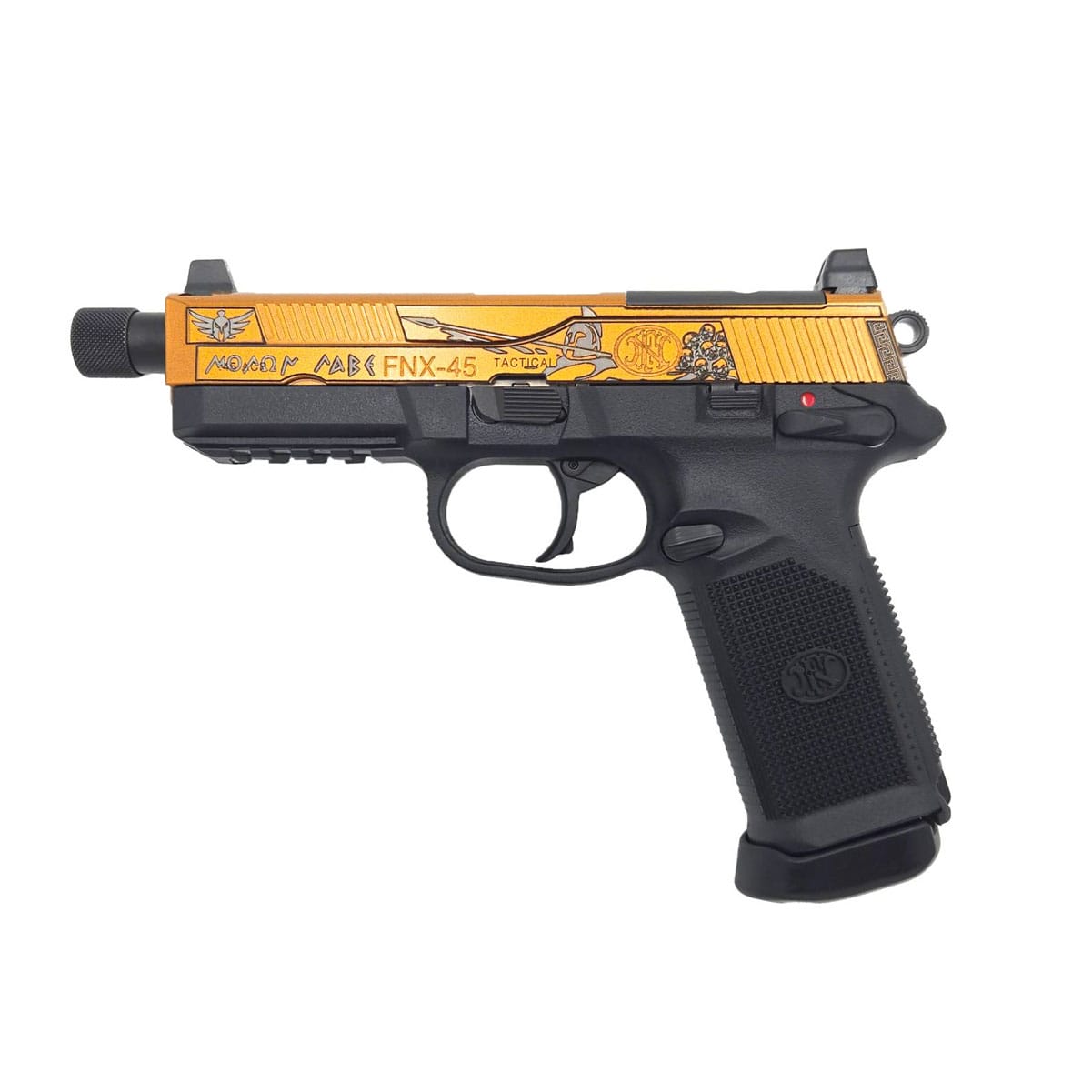 FN AMERICA FNX-45 Tactical Spartan Pistol 66966-SPARTAN