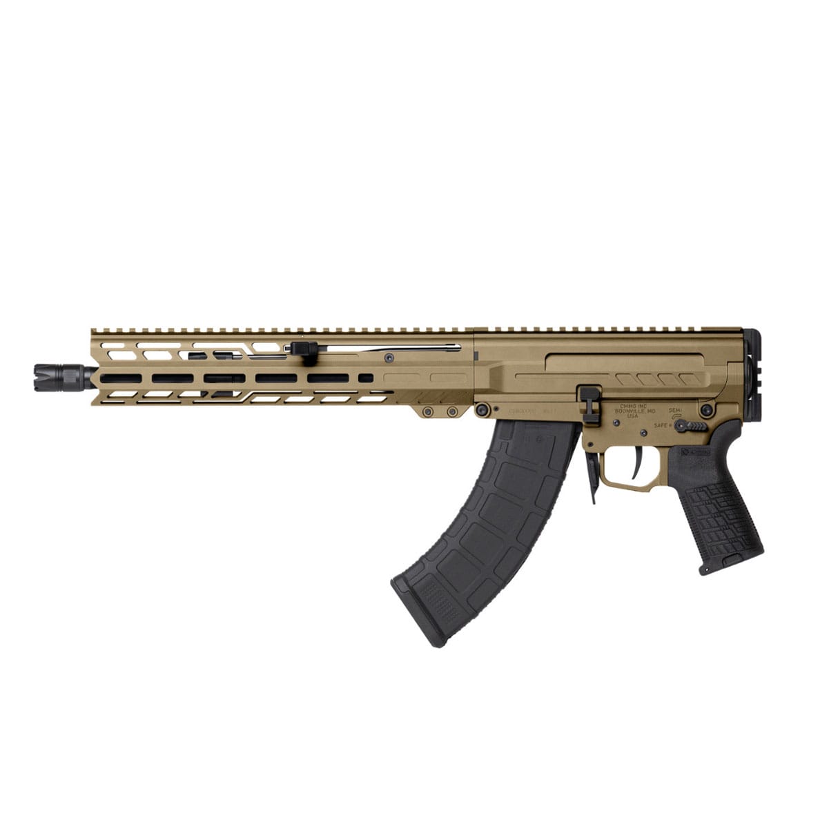 CMMG Dissent Mk47 7 62x39mm AR Pistol 86A8E0B-CT