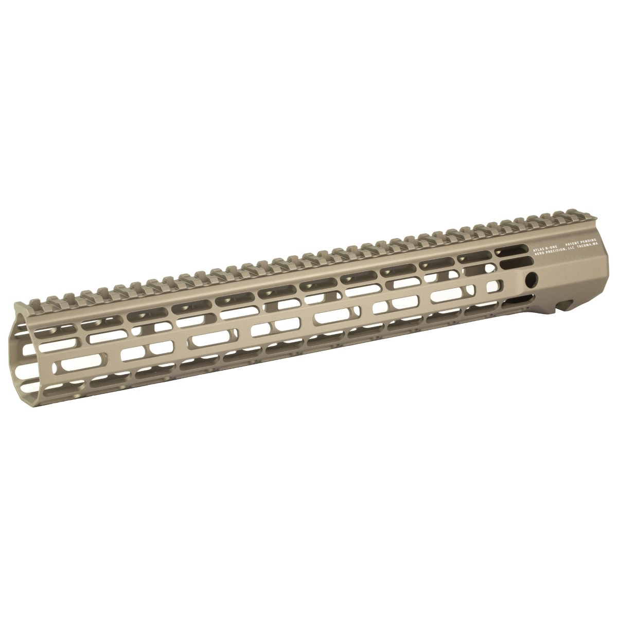 AERO PRECISION M5 15 ATLAS R-ONE M-LOK Kodiak Brown Anodized