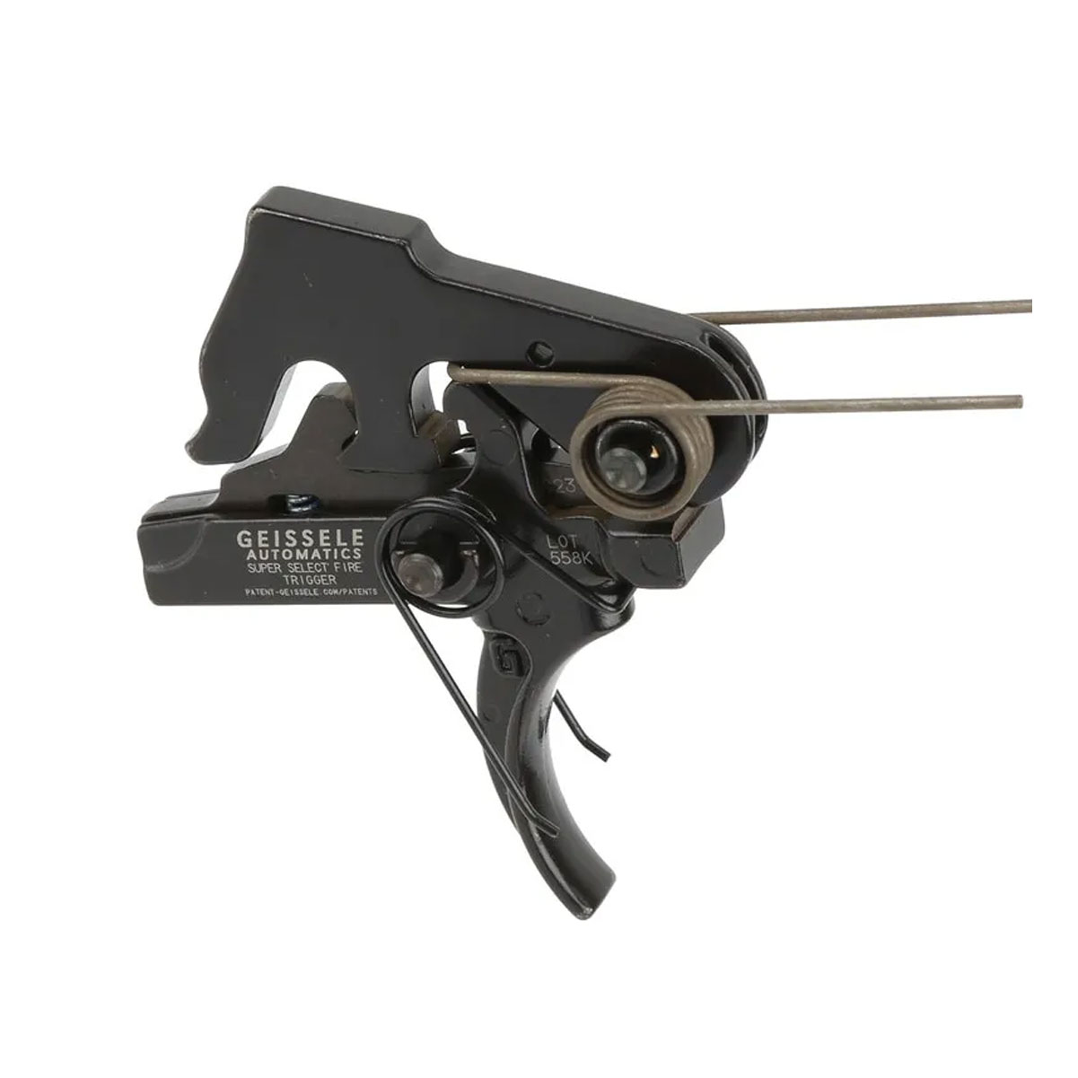 GEISSELE AUTOMATICS Super Select-Fire Trigger 05-102