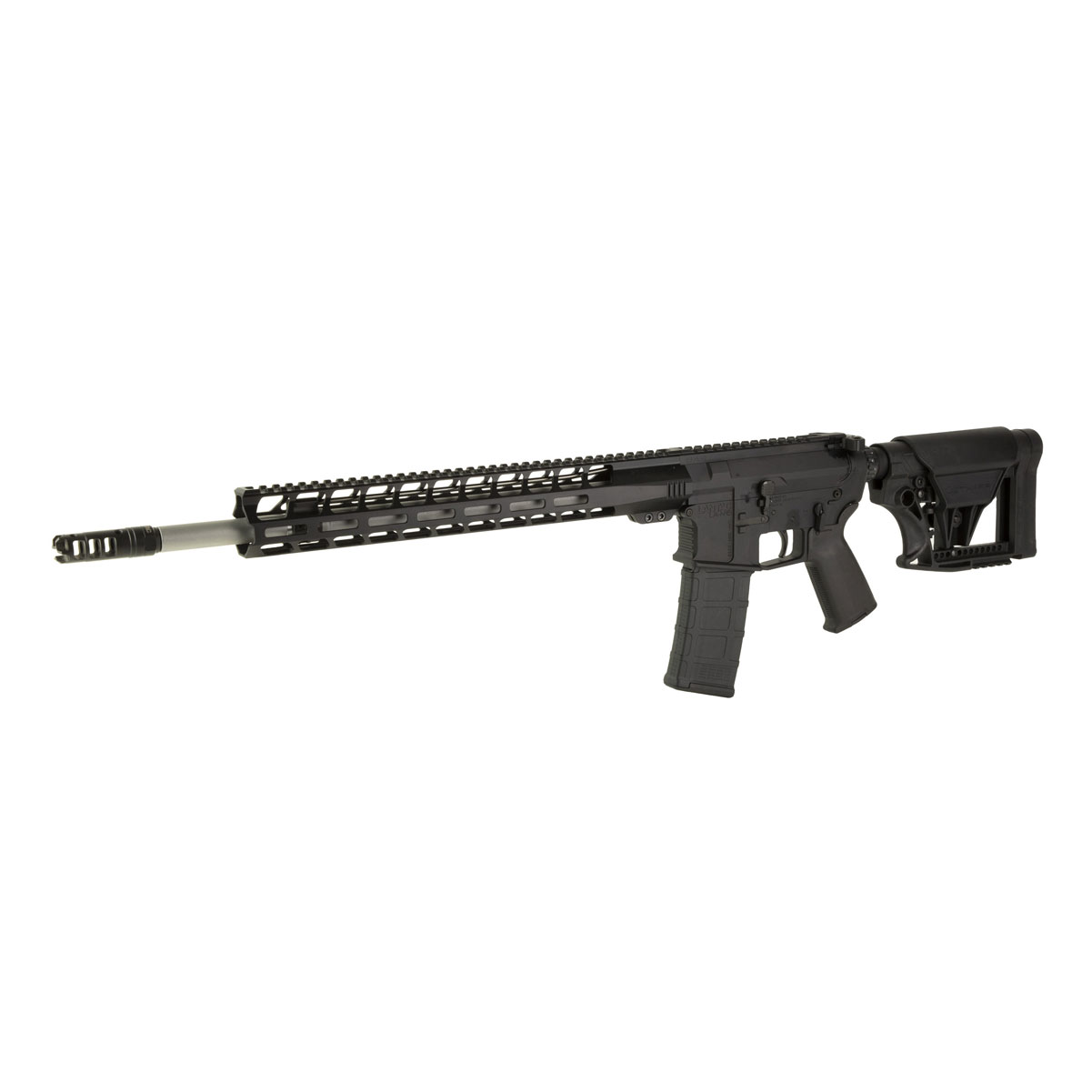 LANTAC USA N15 3-Gun Raven Rifle 01-FA-3GUN-RAVEN