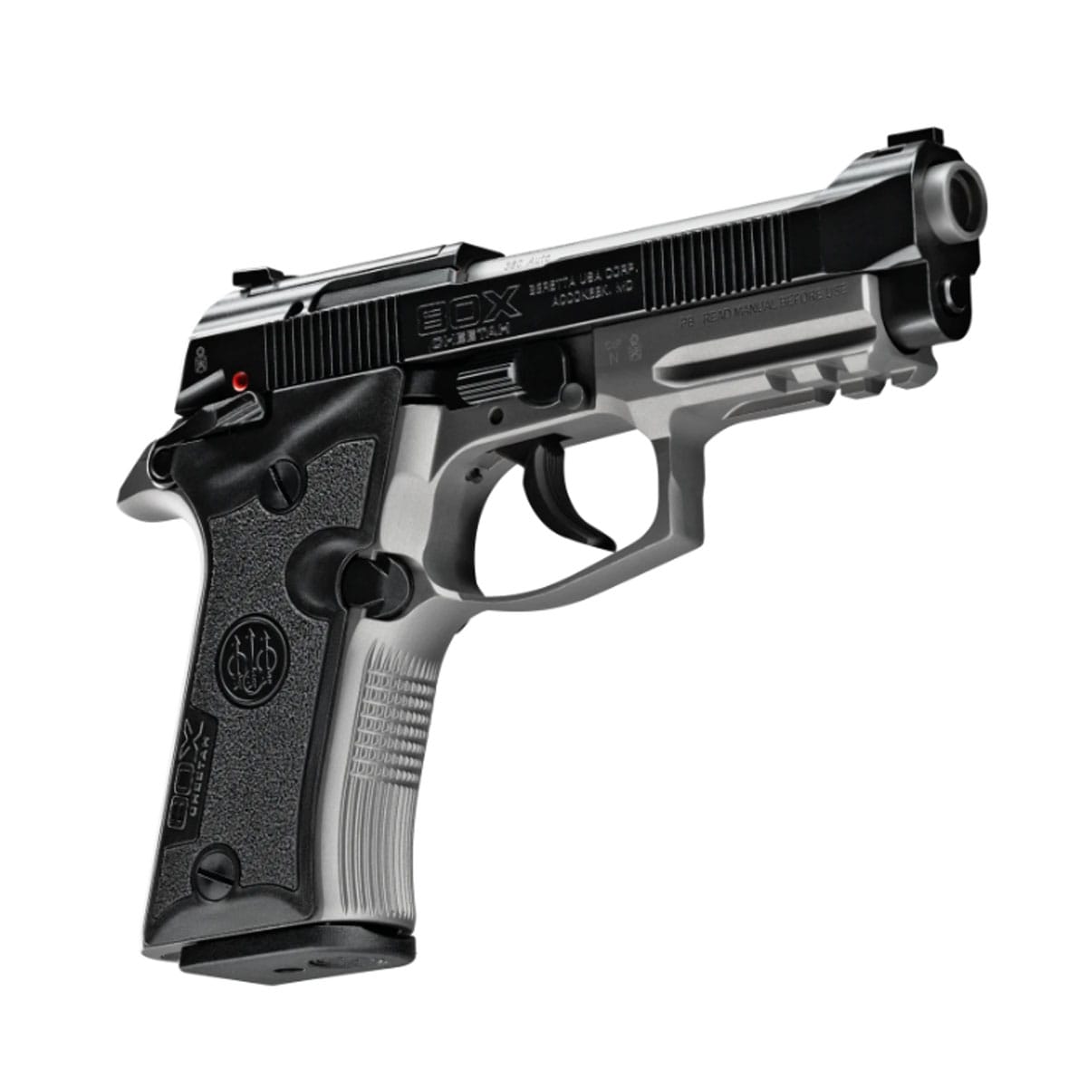 BERETTA 80X Cheetah Gray 380 ACP Pistol SPEC0717A