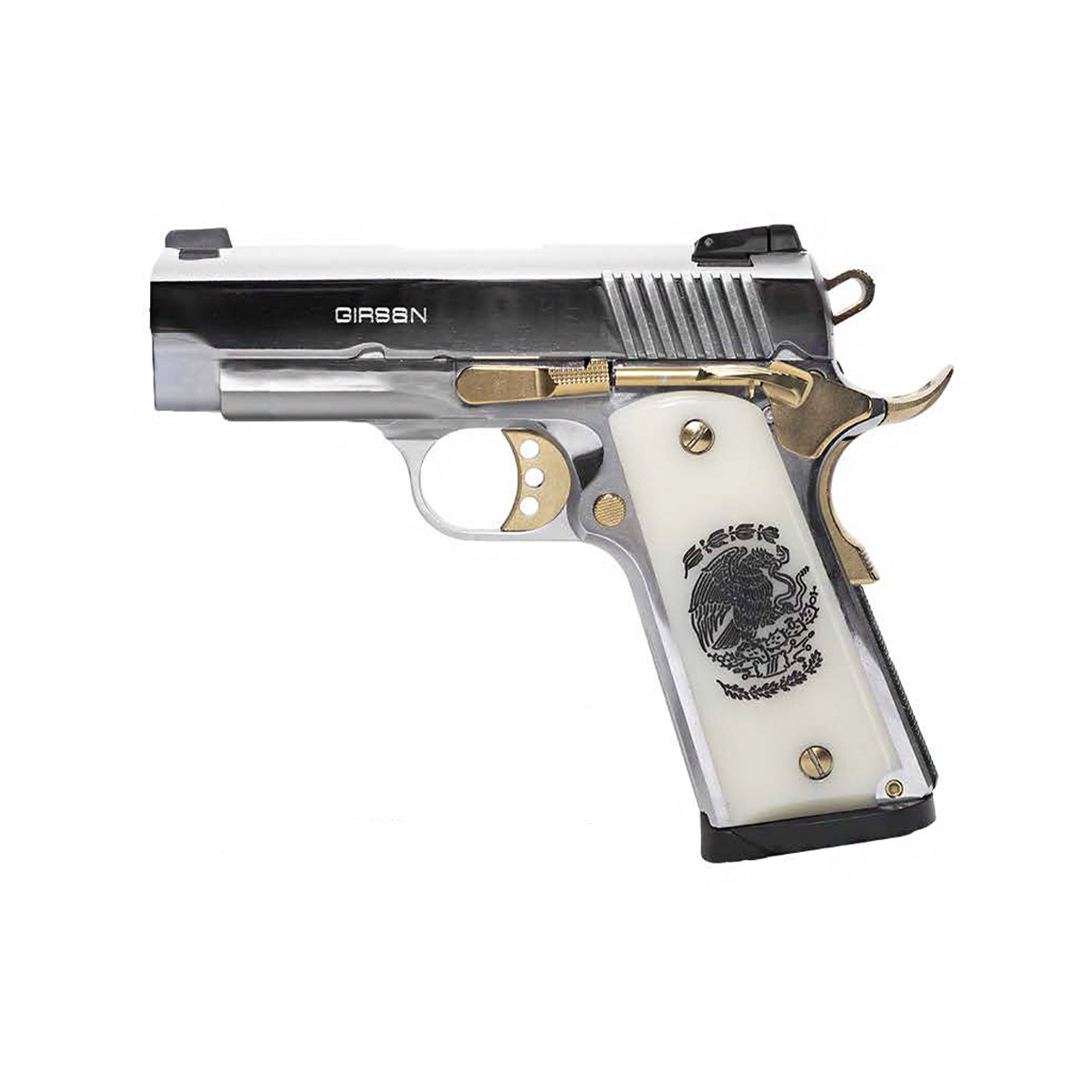 EAA MC1911 Liberador Officer Semi Auto Pistol 391063