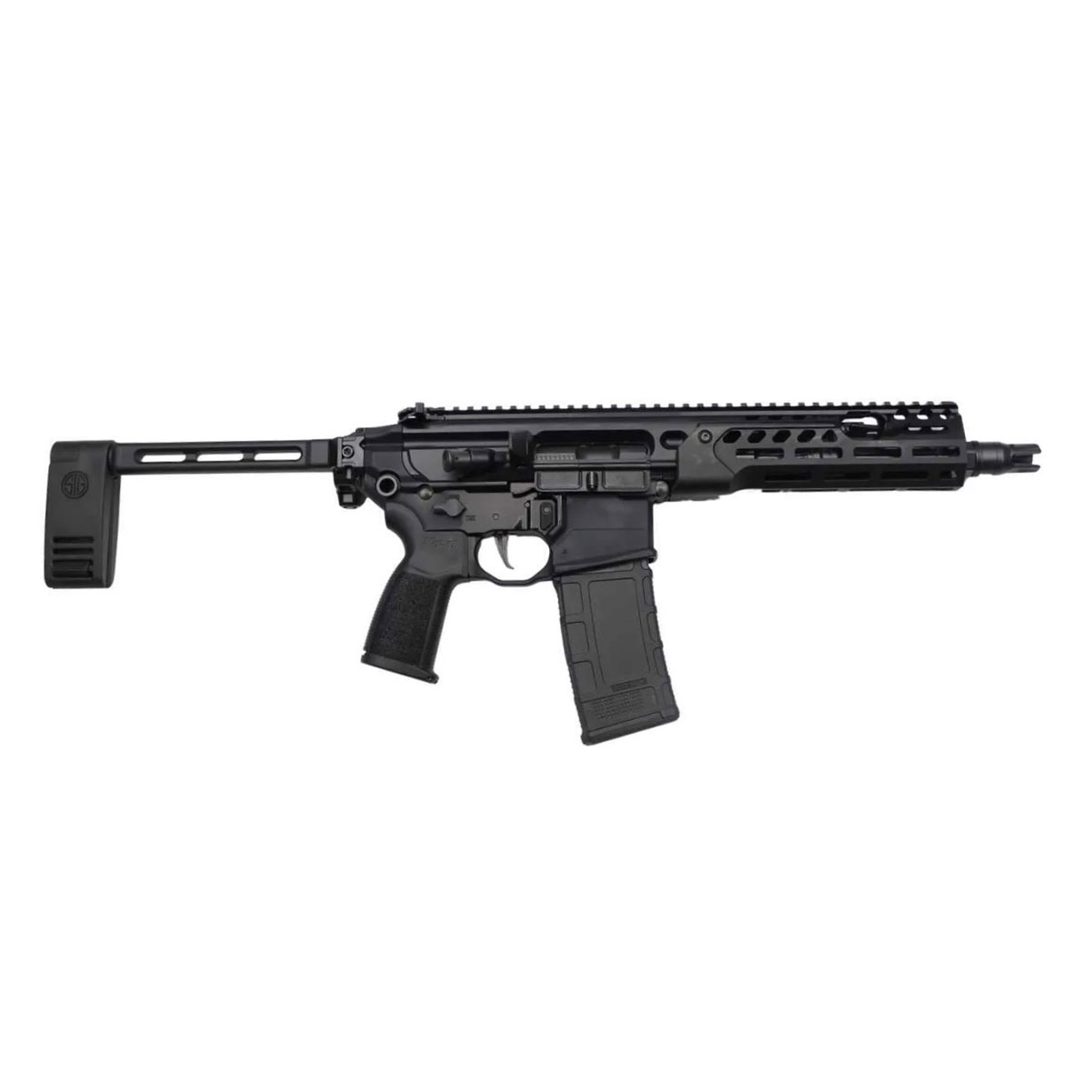 SIG SAUER MCX Spear-LT 556 Pistol PMCX-556N-11B-LT-B