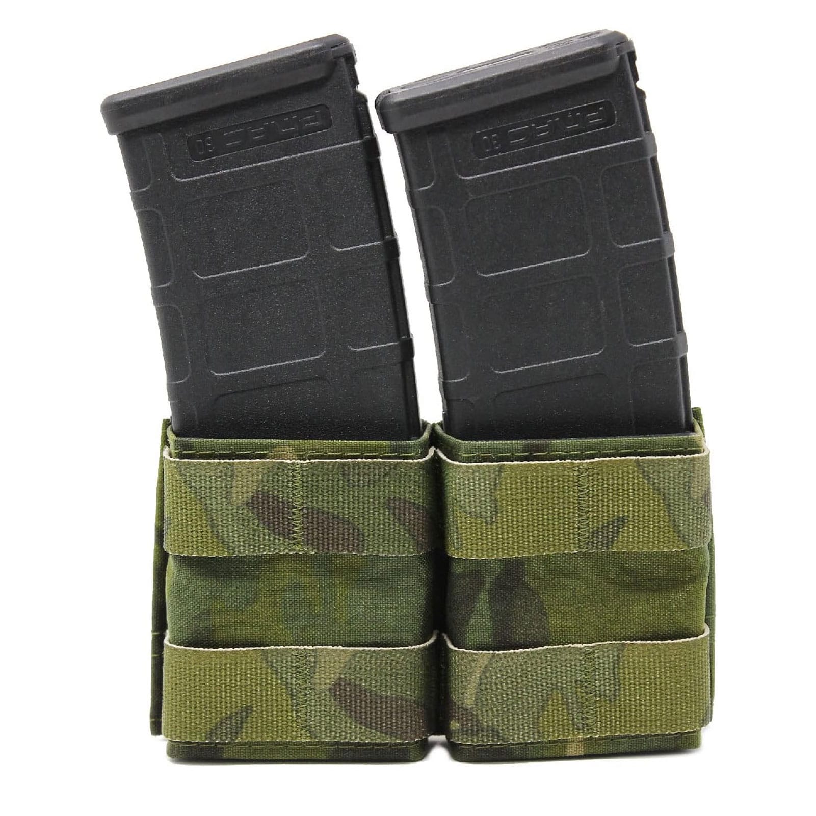 ESSTAC Double 5 56 Shorty KYWI Pouch 556DS-MLBLK