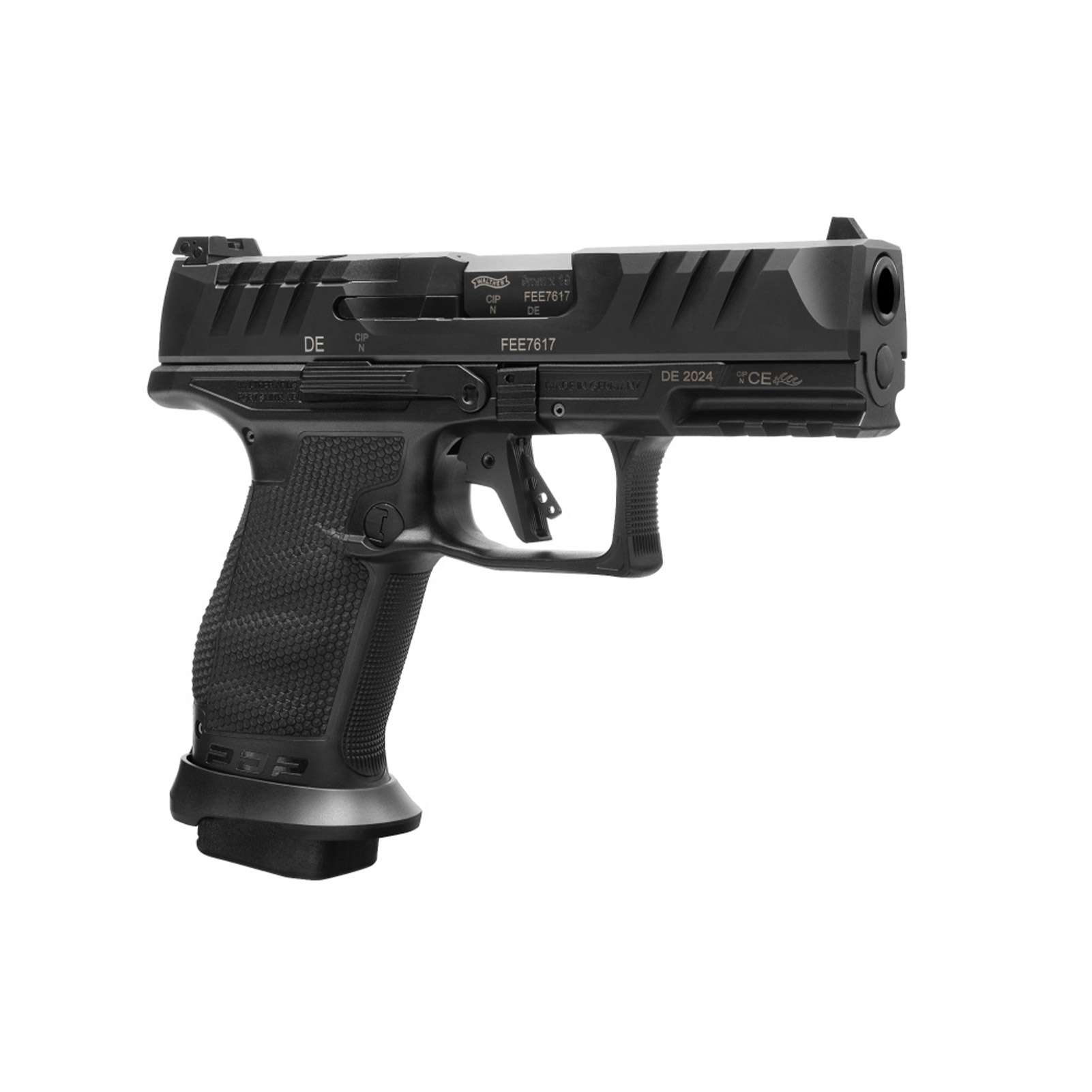 WALTHER PDP Pro E Compact 9mm 4in 18rd Pistol 2884976