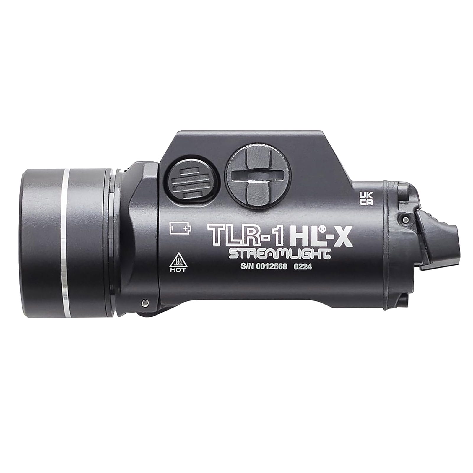 STREAMLIGHT TLR-1 HL-X Rail Mounted Light 69501
