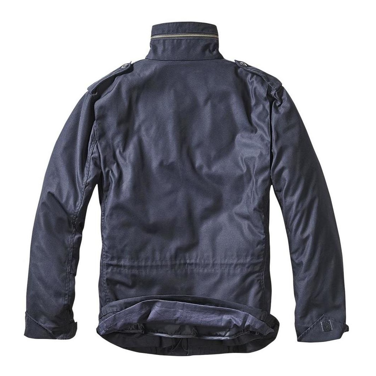 Giacca Brandit M65 B-3108, Classica Riproduzione Militare USA, Con Fodera Interna Staccabile, Numerose Tasche - 2