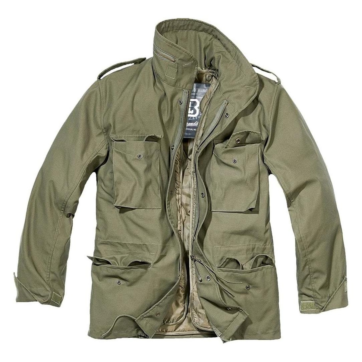 BRANDIT INDIVIDUAL WEAR M65 Classic Jacket 3108-15001
