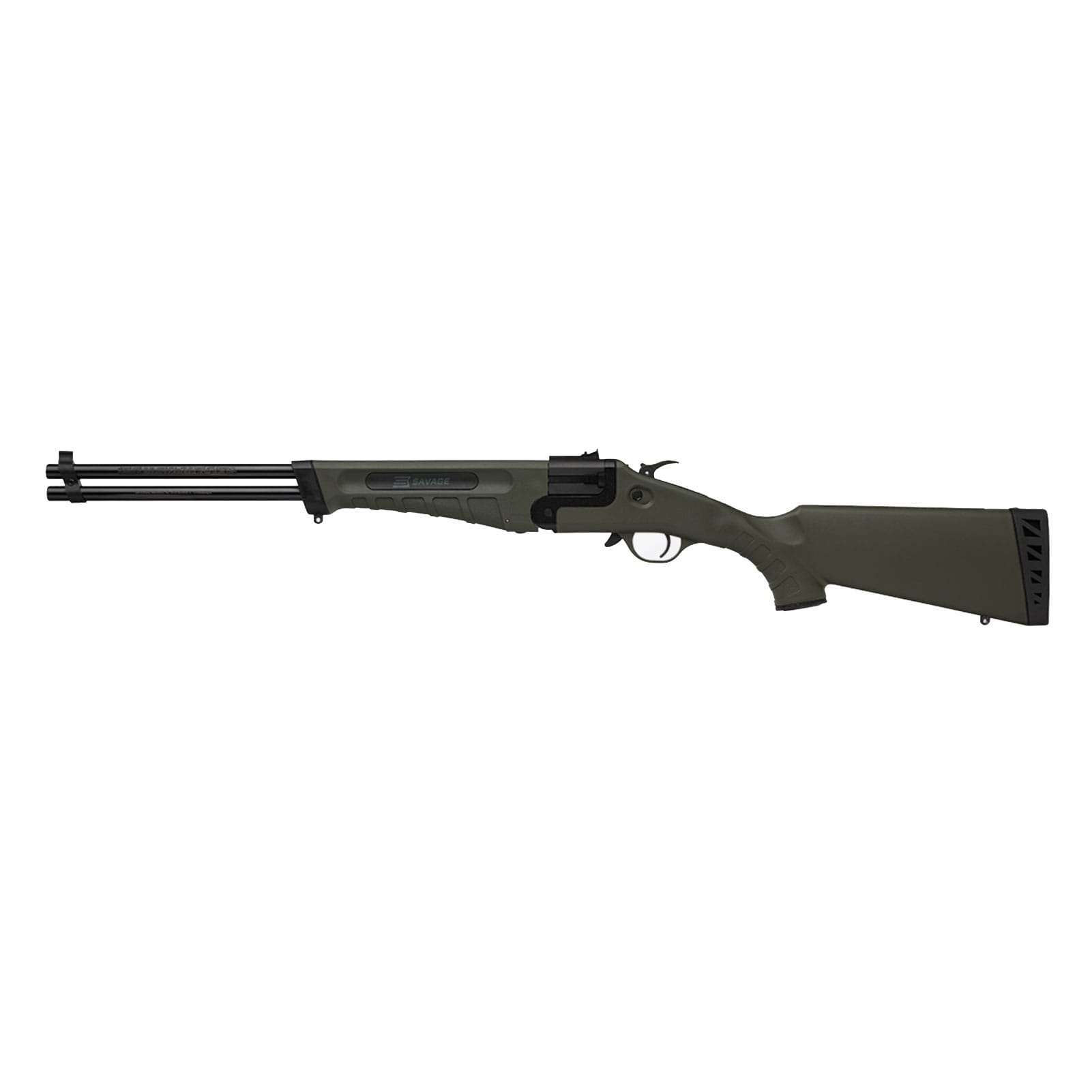 SAVAGE 42 Takedown 22 WMR OD Green Rifle 23001