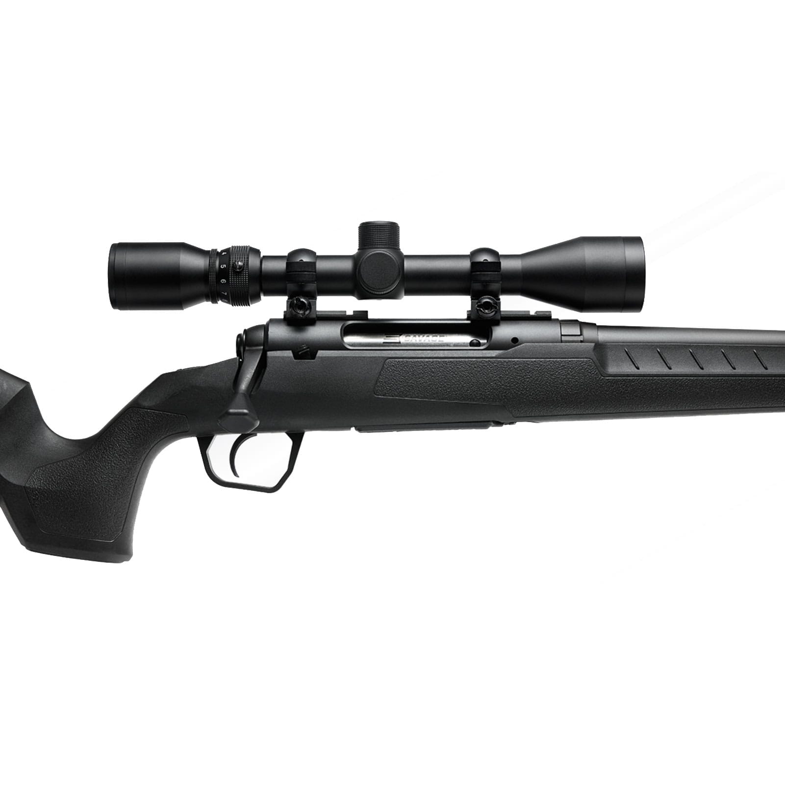 SAVAGE Axis XP Compact 7mm-08 Rem Rifle 32026