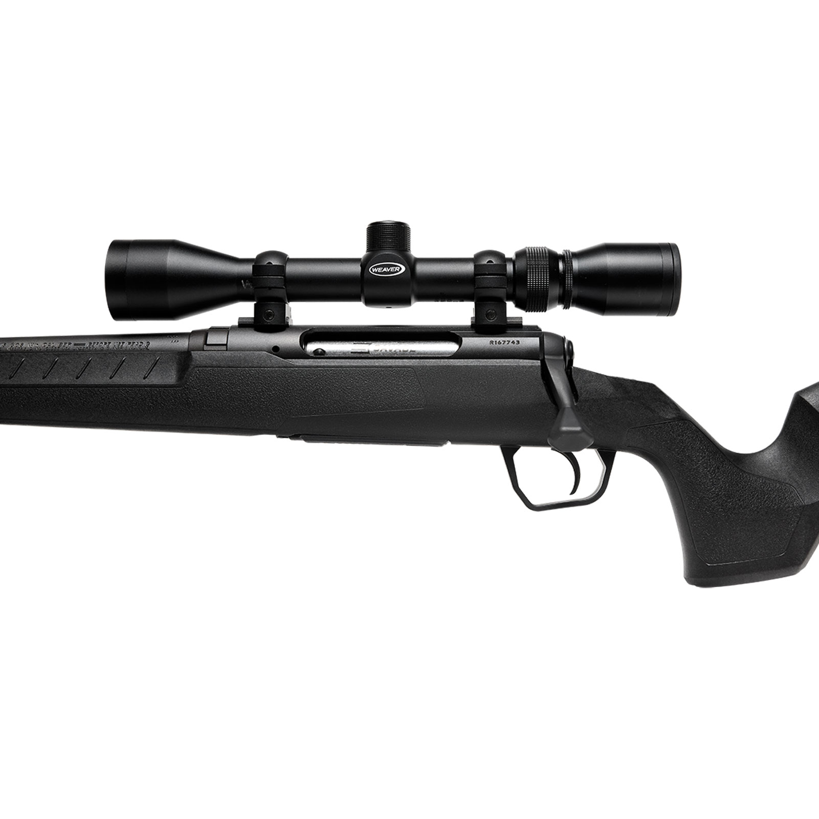 SAVAGE Axis XP Compact LH 243 Win 20in Rifle 32031
