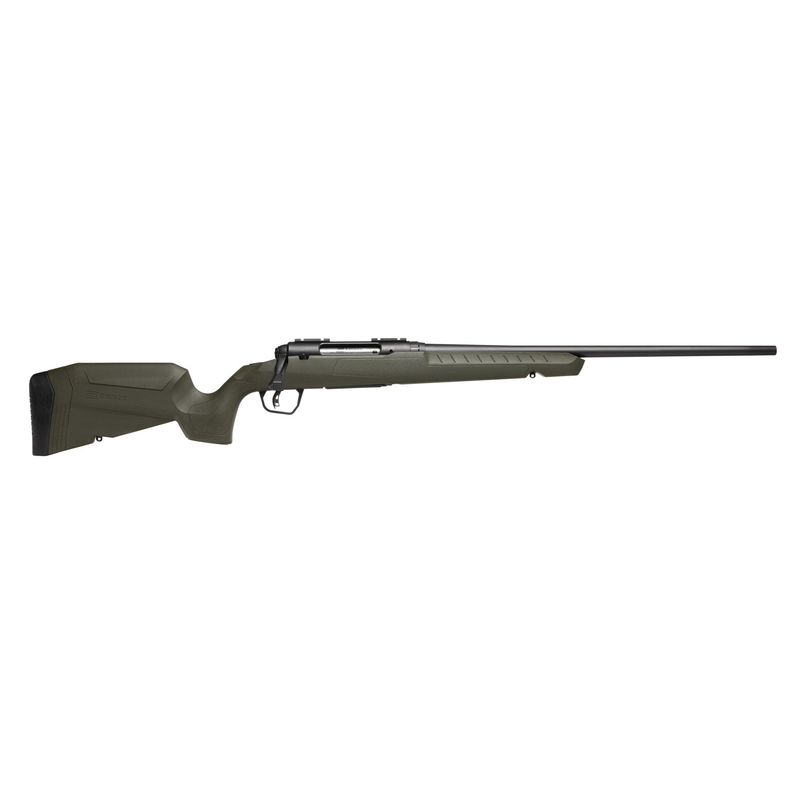 SAVAGE Axis 2 Compact 223 Rem 20in Green Rifle 32105