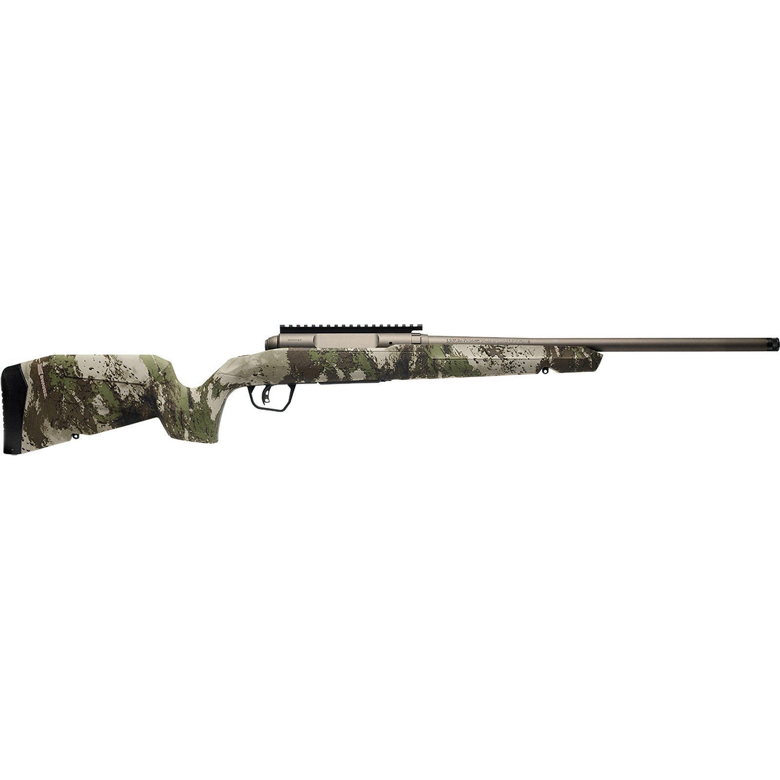 SAVAGE Axis 2 Pro 6 5mm Woodland LH Bolt Rifle 32293