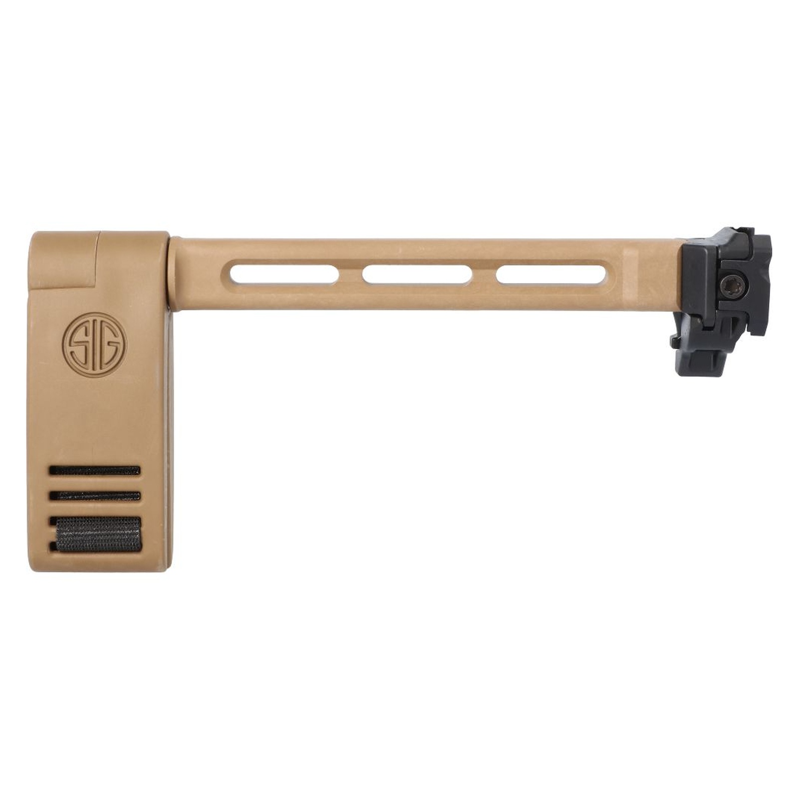 SIG SAUER MPX/MCX Fixed/Folding Pistol Brace 8901673