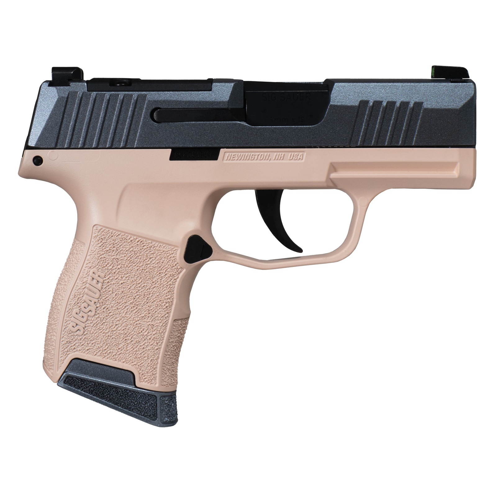SIG SAUER P365 Peach Fuzz 9mm Pistol SIG 300226040022