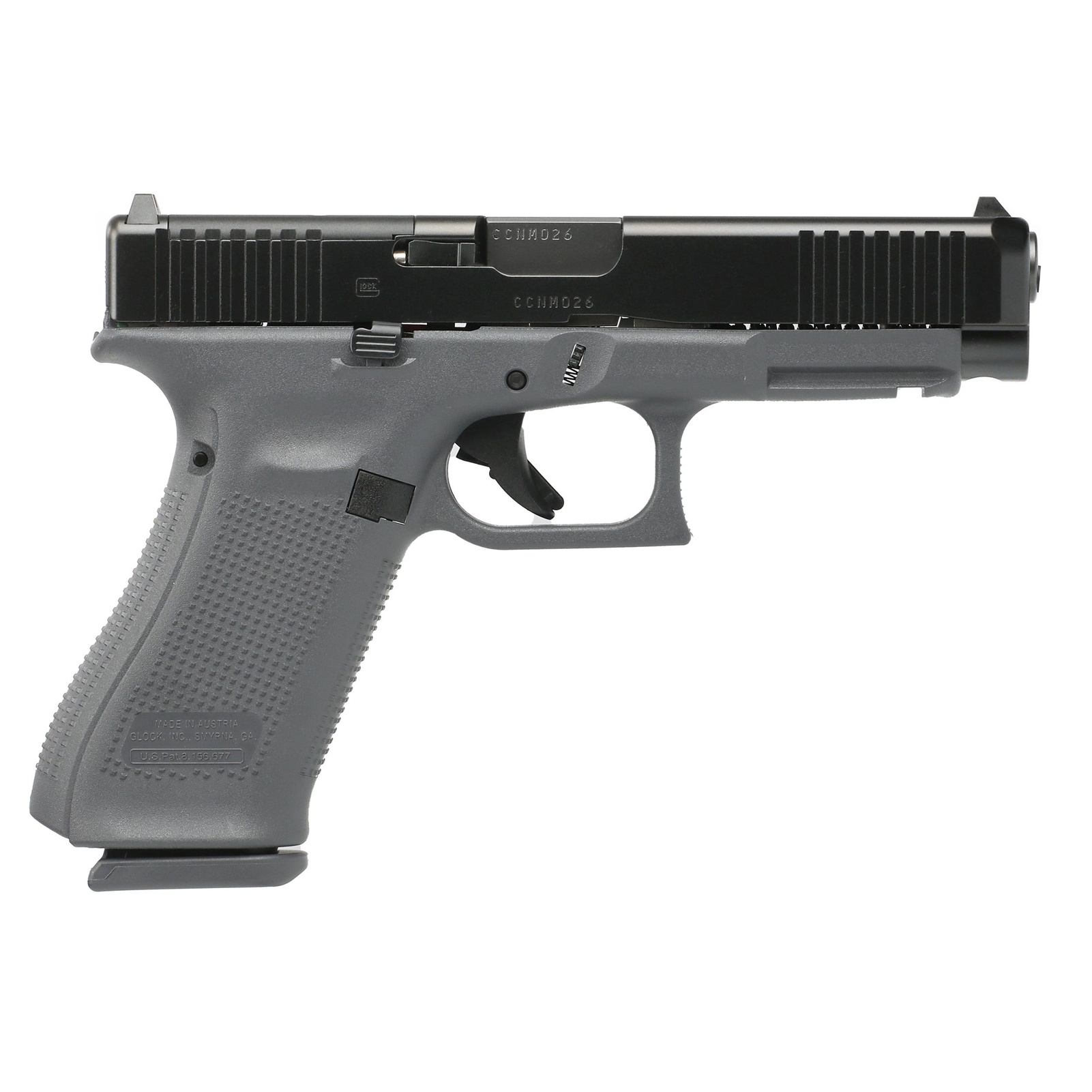 GLOCK G47 G5 MOS 9mm Semi-Auto Pistol PA475S203MOSGF