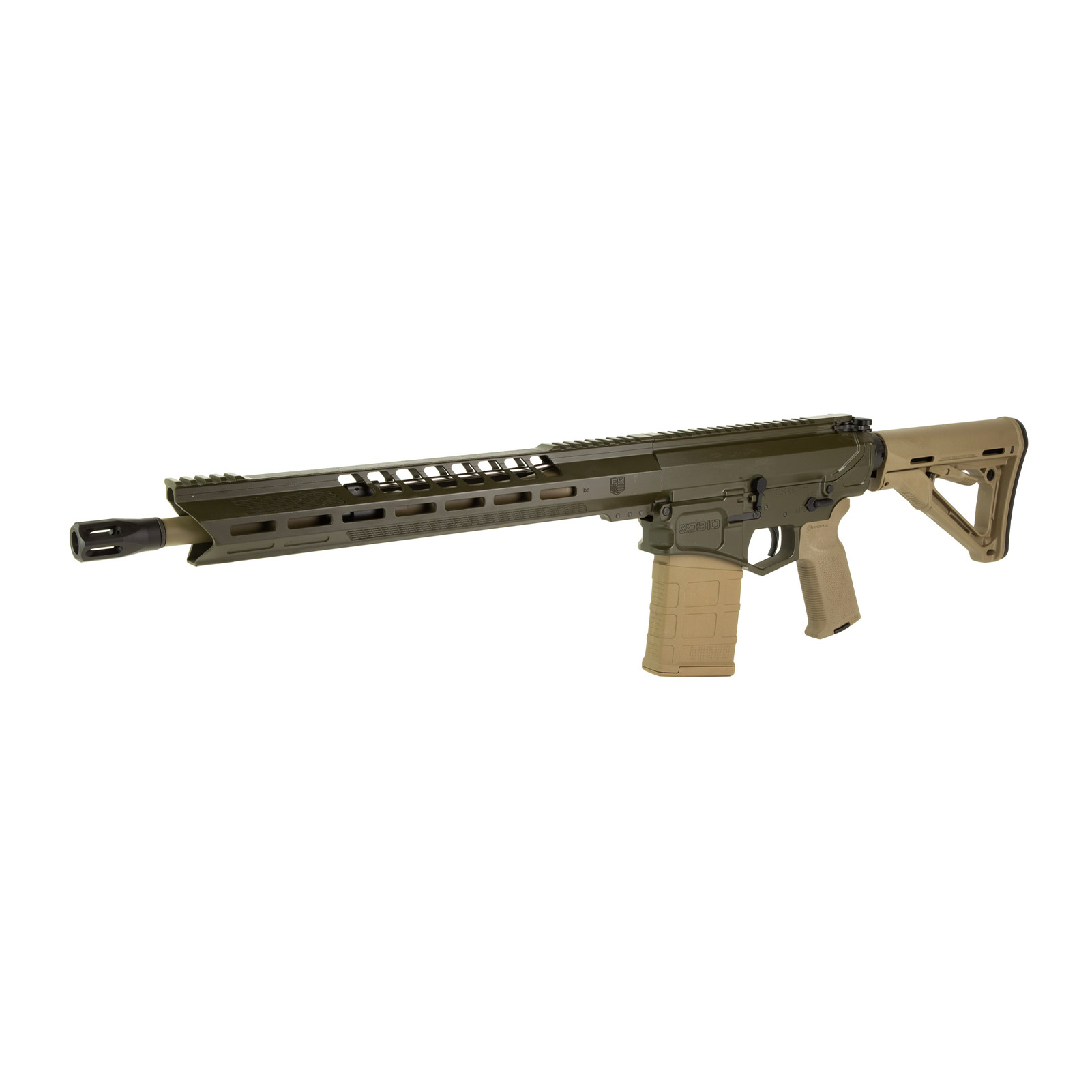 DIAMONDBACK DB10 AR 308 Winchester 16in 20rd Semi-Auto Rifle