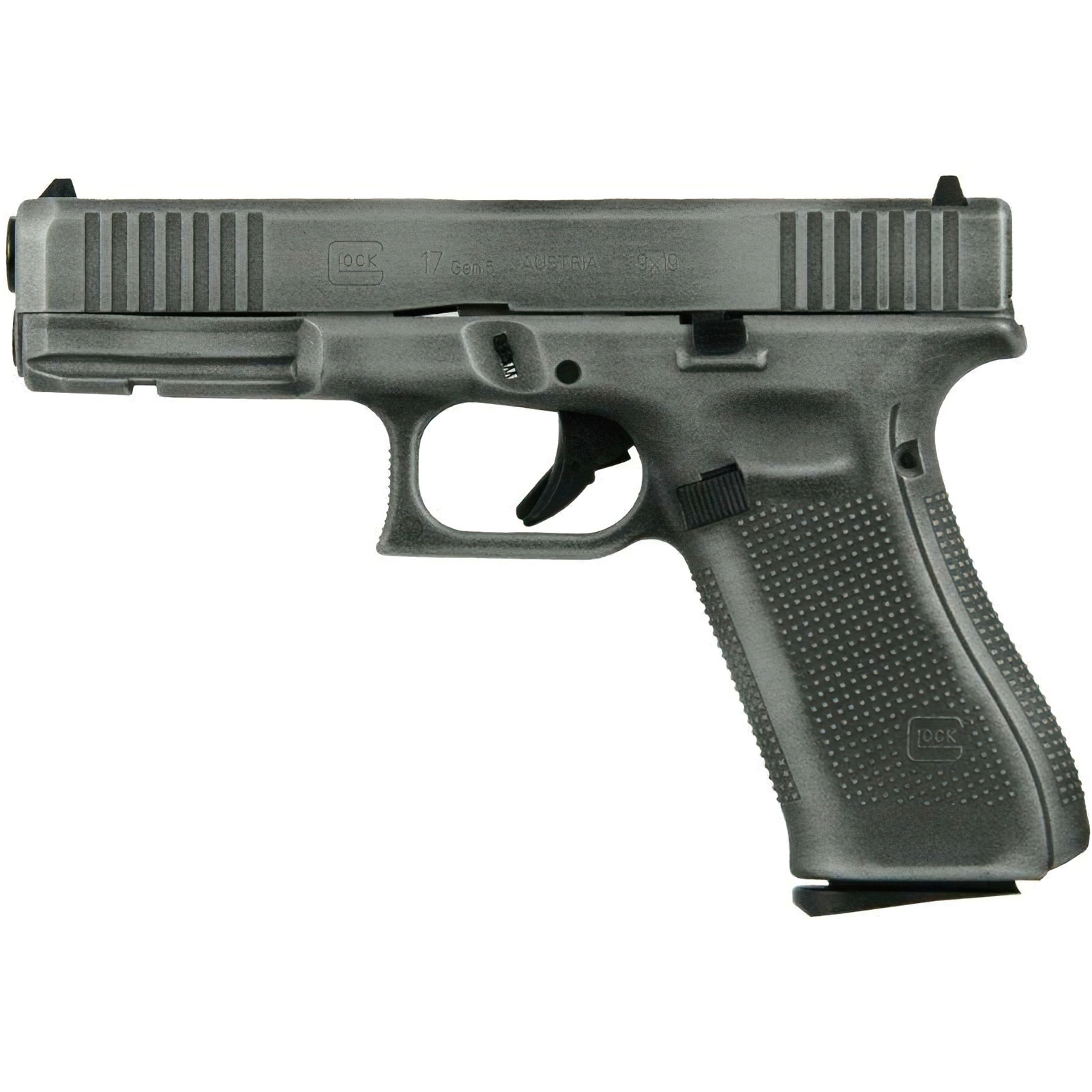 MGC GLOCK 17 SILVER グロック17 シルバー GLOCK 17 Gen 5 9mm 17rd Silver Pistol PA175S203 MODCSD
