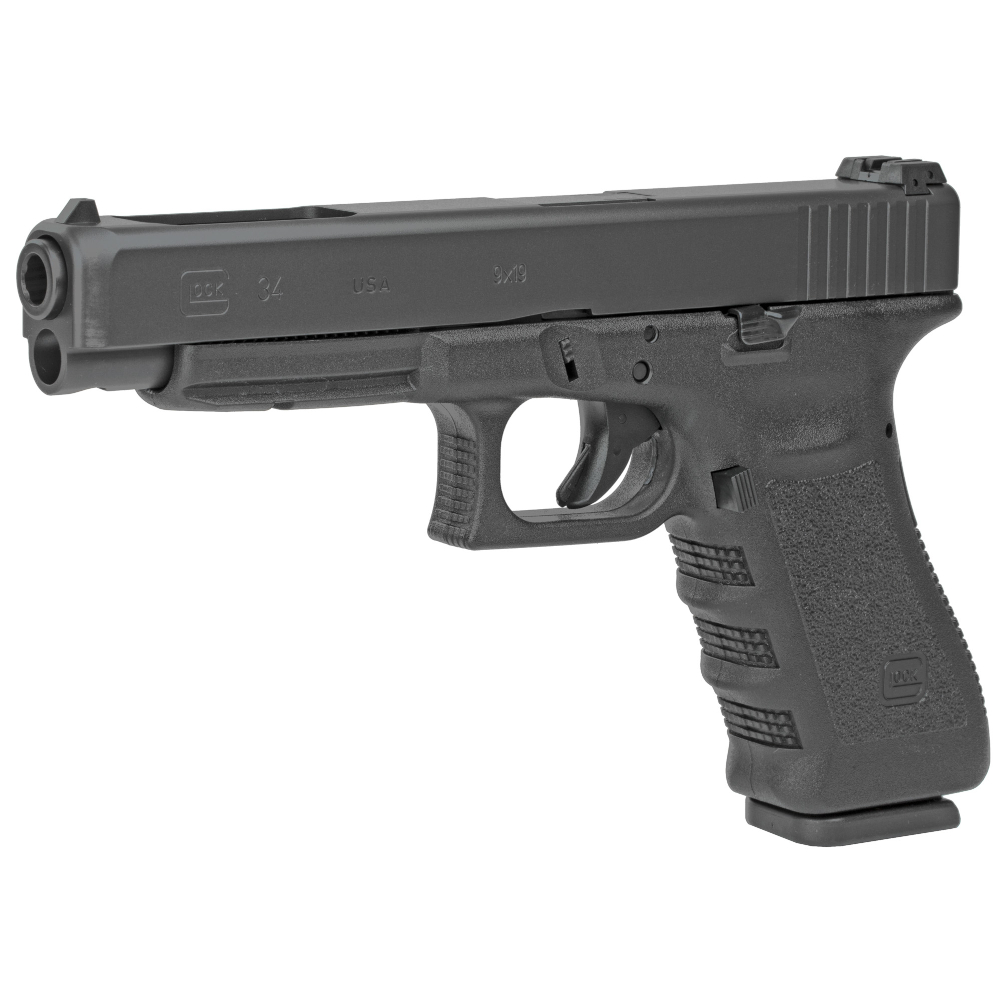 GLOCK 34 GEN3 9MM PRACT/TAC 17RD
