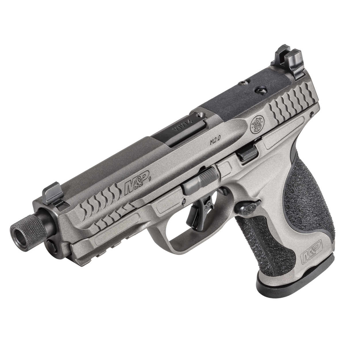 SMITH & WESSON M&P9 M20 Metal Full Size 9mm 4625in 17rd Semi-Auto
