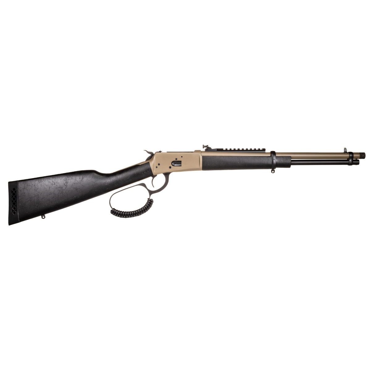 TAURUS R92 44 Mag 165in 8rd Magpul FDE TB Lever Action