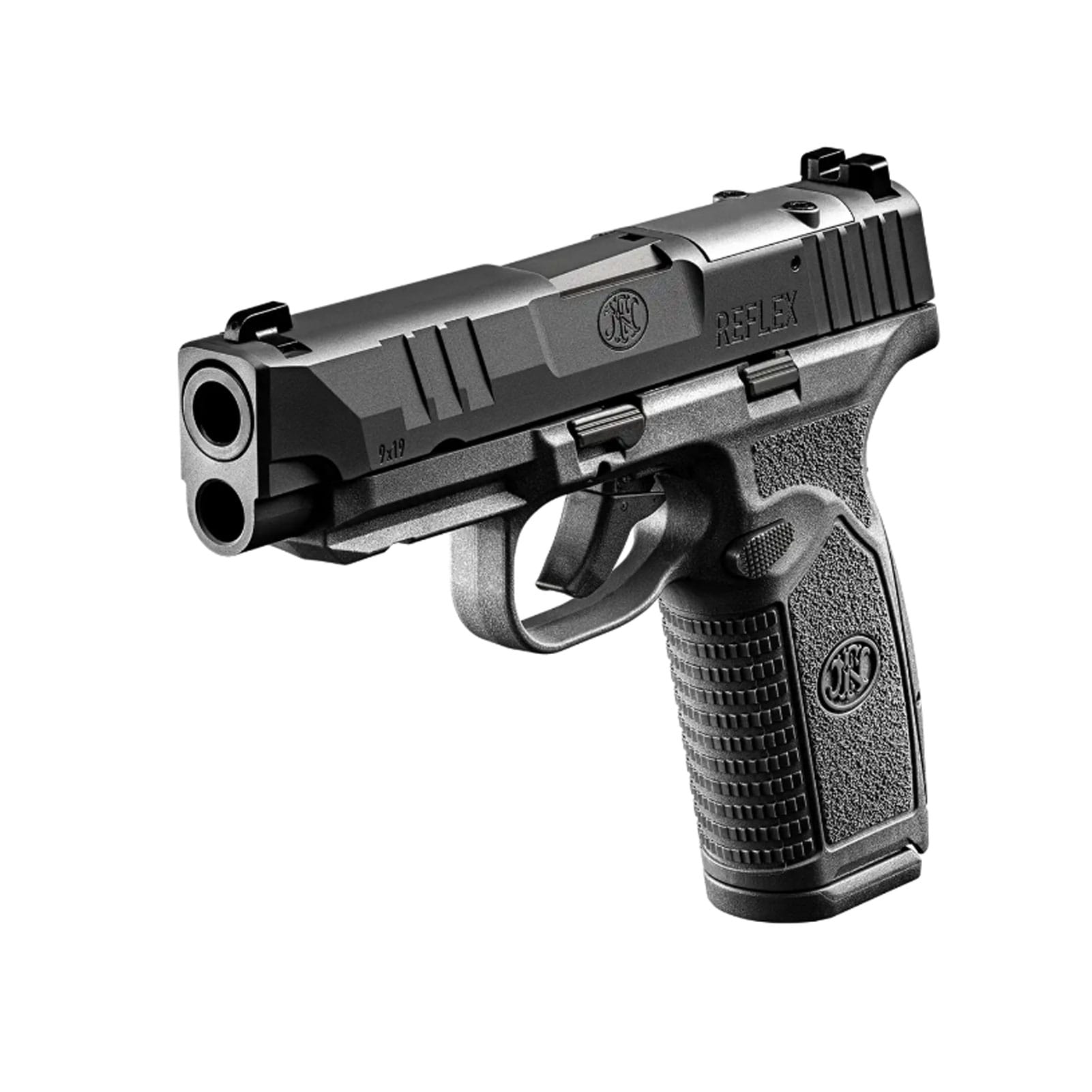 FN Reflex XL MRD 9mm Semi-Automatic Pistol 66-101759