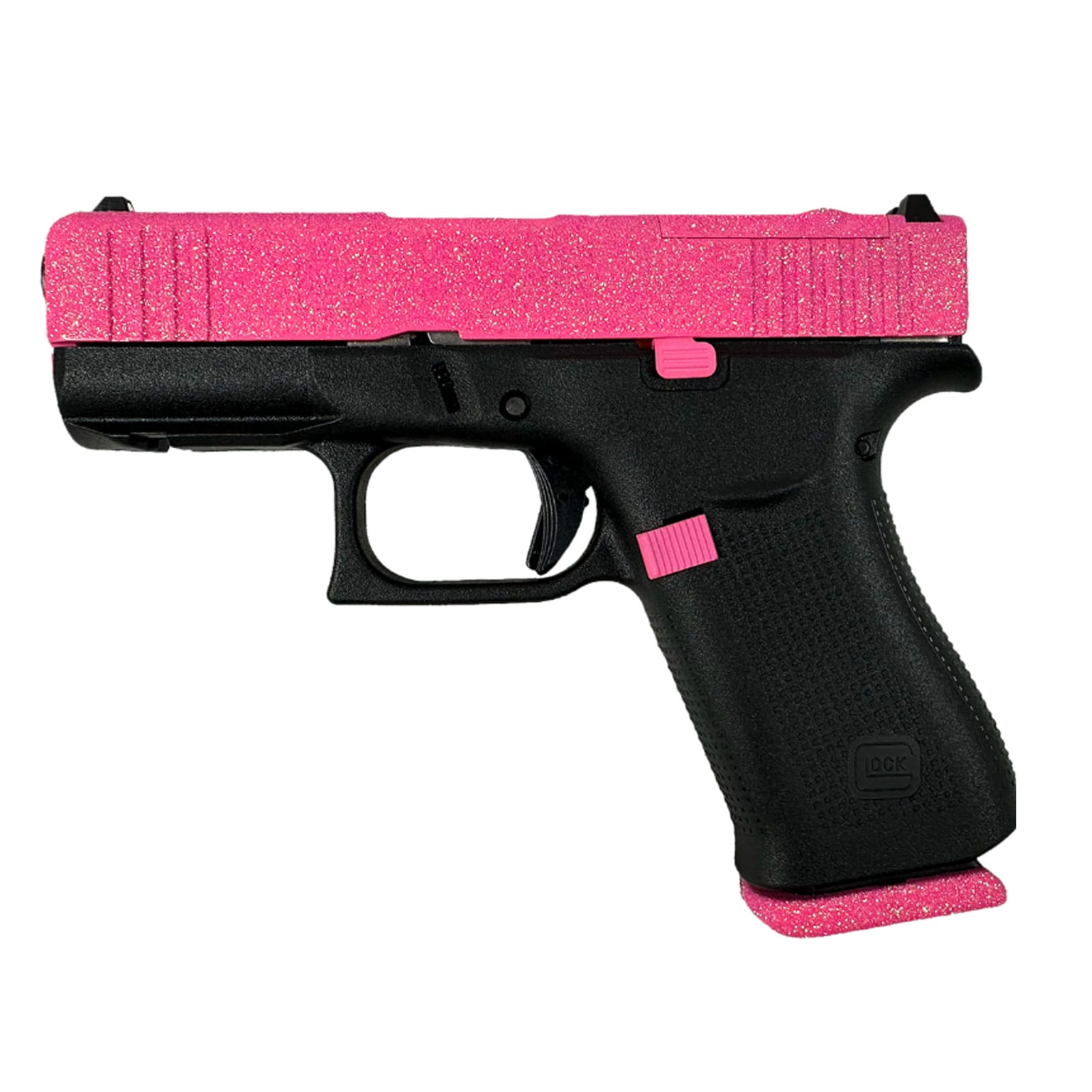 GLOCK G43X MOS Pixie Mock Up Pistol PX4350204FRMOSPI