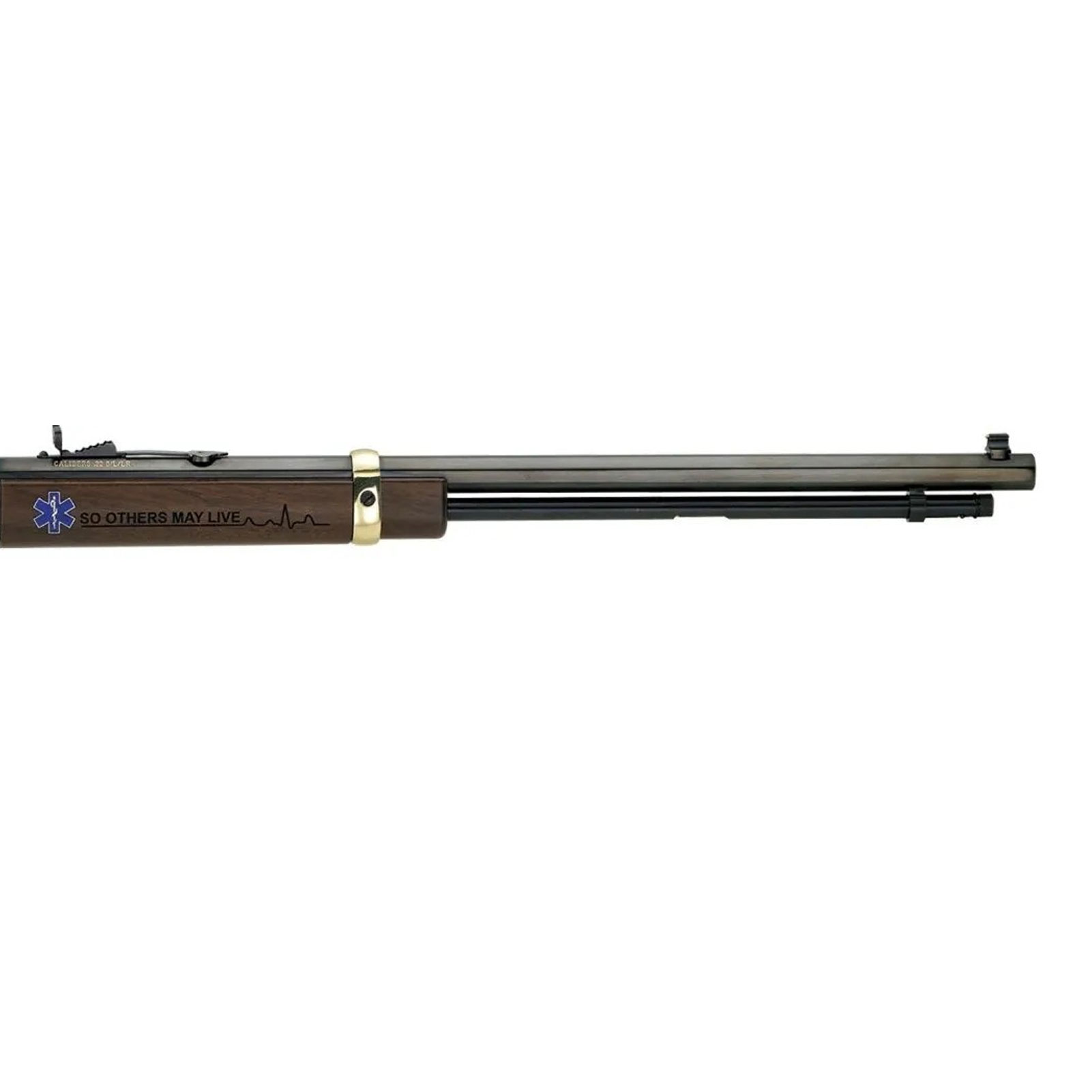 HENRY Golden Boy EMS Tribute Edition Rifle H004AF