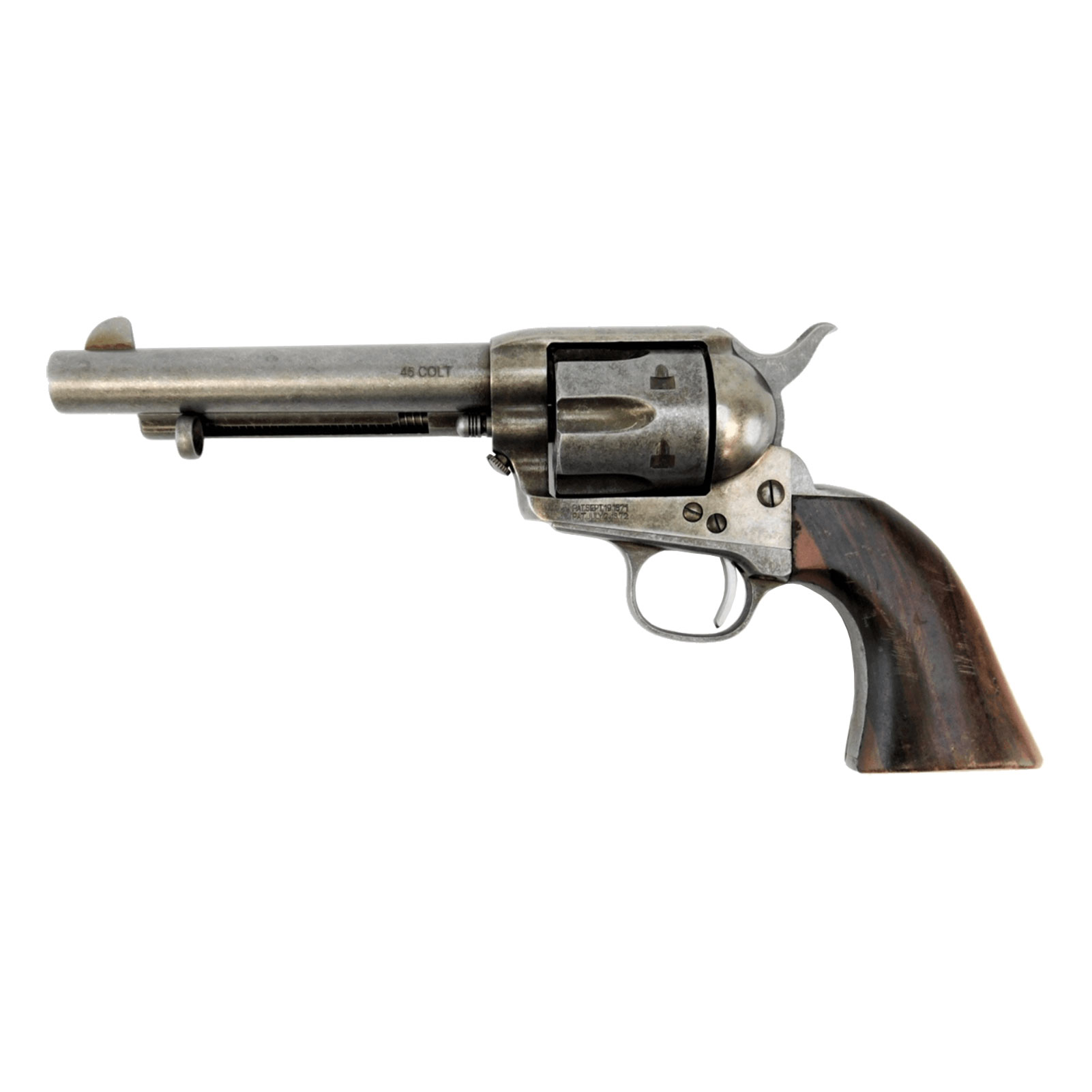 CIMARRON Model P Old Model _45 Colt Revolver MP513A00