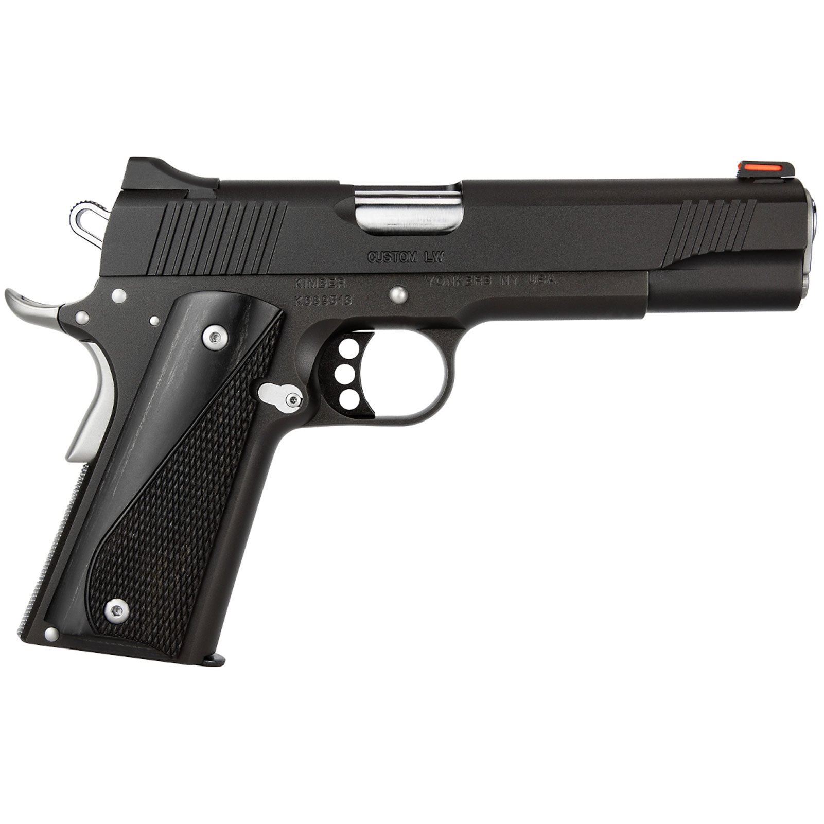Kimber 1911 Pistols, Revolvers & Polymer Guns - GritrSports.com