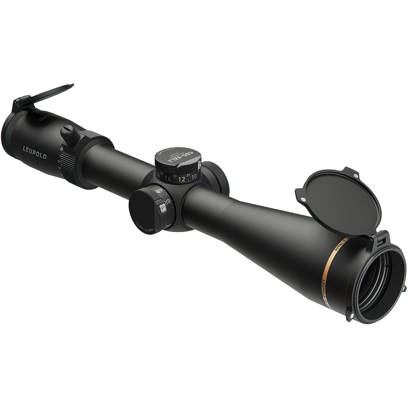 ストラルドジラルディーノ LEUPOLD VX-6HD Gen 2 3-18x44 CDS-SZL2 Riflescope 184423