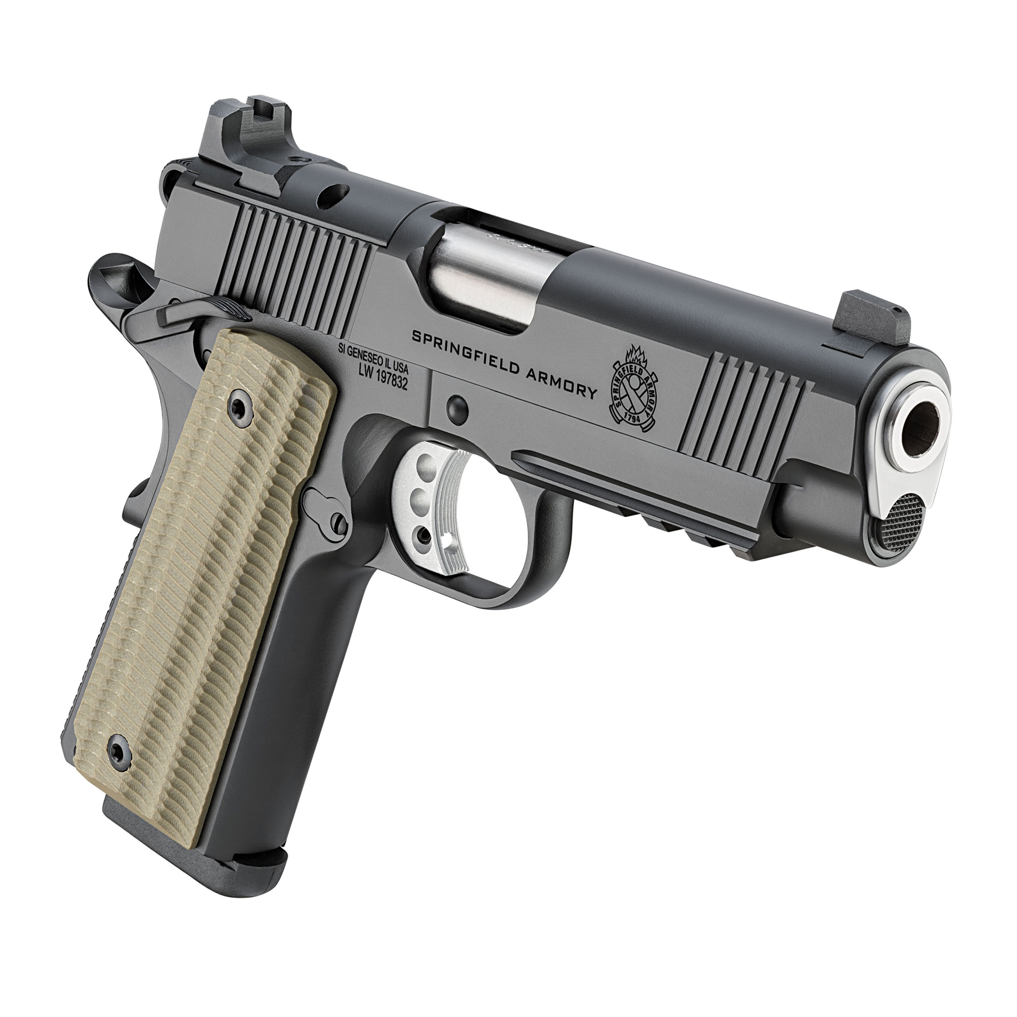 SPRINGFIELD 1911 Operator AOS Pistol PO9227AOS