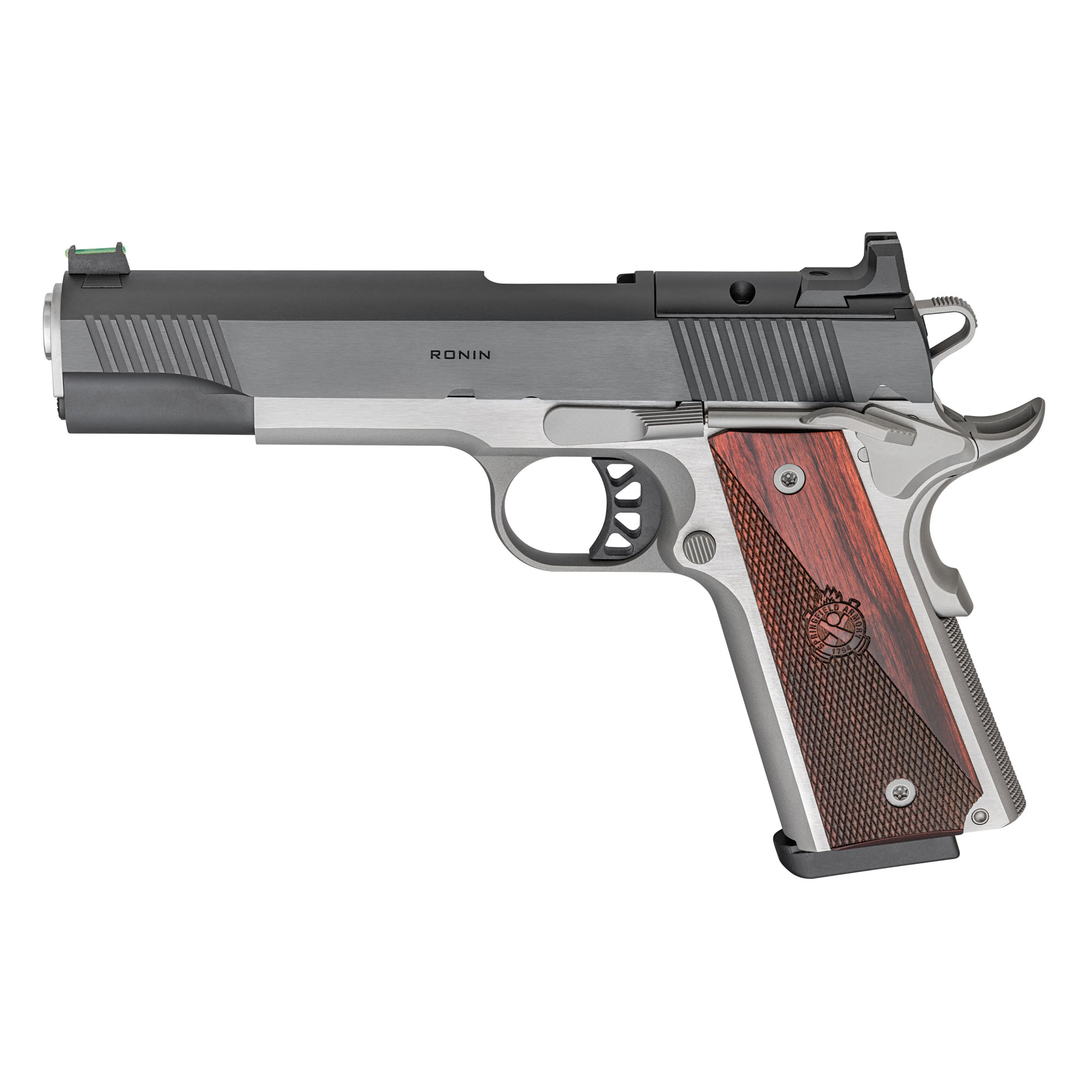 SPRINGFIELD 1911 Ronin AOS Pistol PX9120LAOS