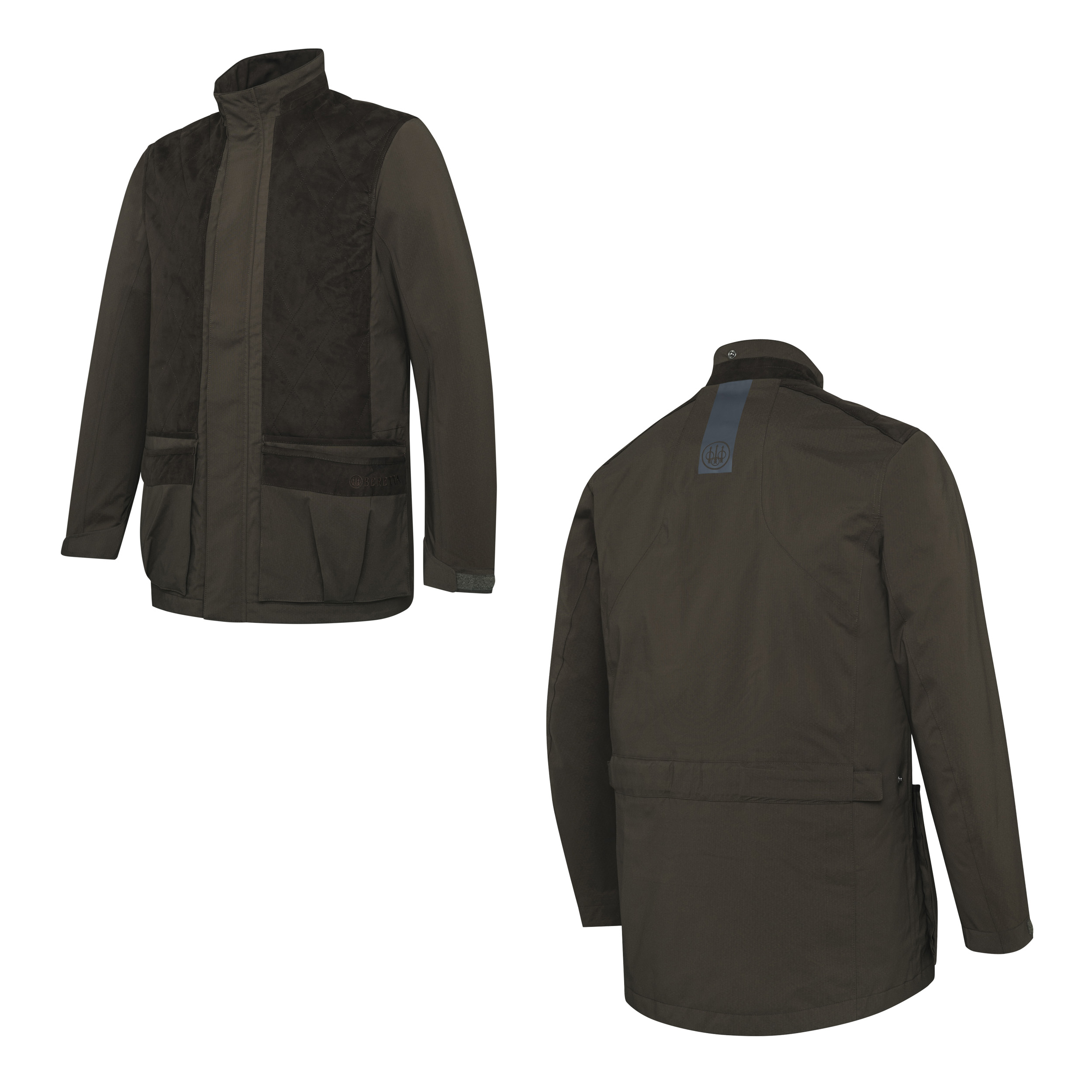 BERETTA Teal Sporting EVO Jacket GT482T244608AA