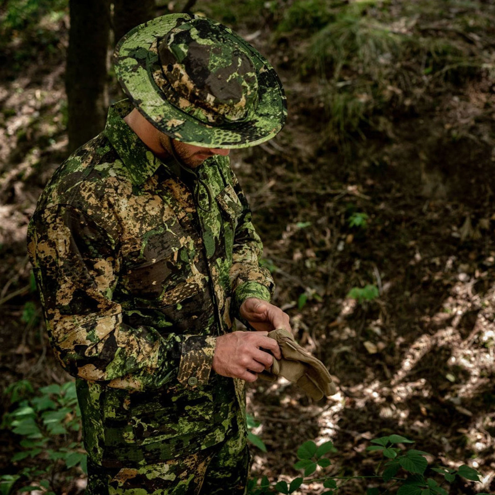 MIL-TEC Phantomleaf WASP I Z3A Boonie Hat 12325067