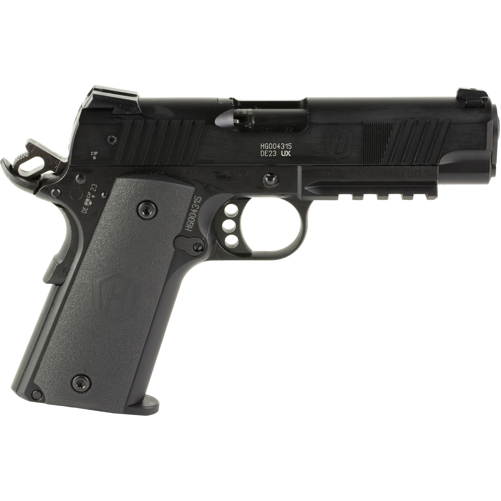 【美品】 ARMA PRO101 WALTHER Hammerli Arms Forge H1 22LR 12rd Pistol 5170502