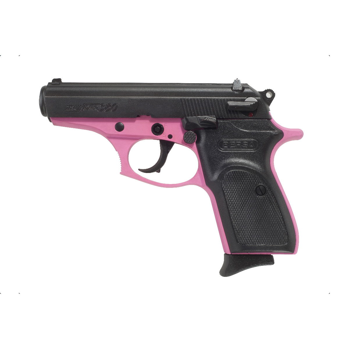 BERSA Thunder 380 ACP 8rd Pink Pistol T380PNK8