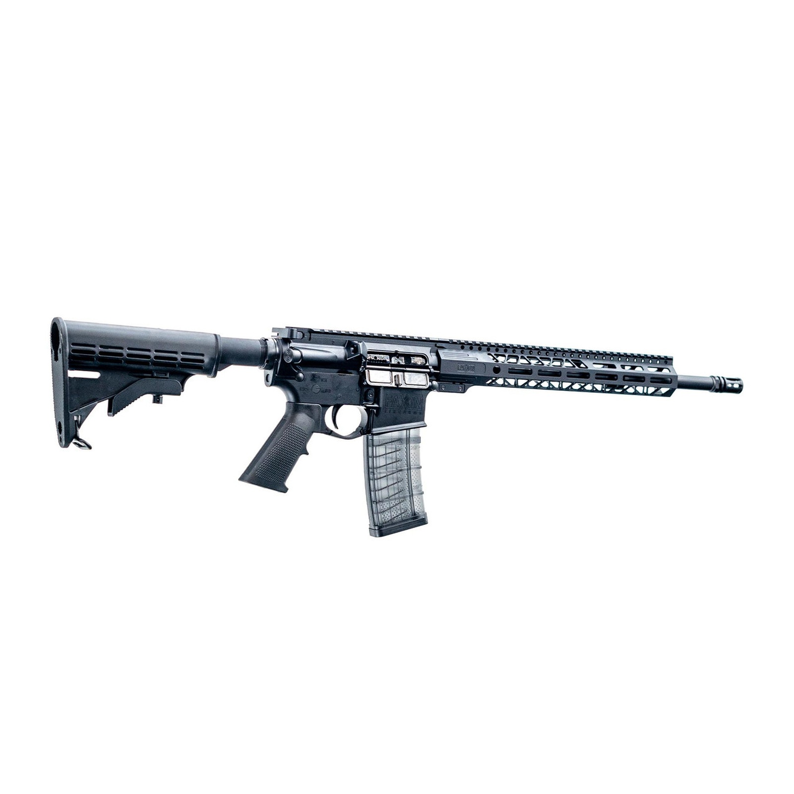 FAXON Ascent 16in 10rd HBAR AR15 Rifle FX5116-HBAR