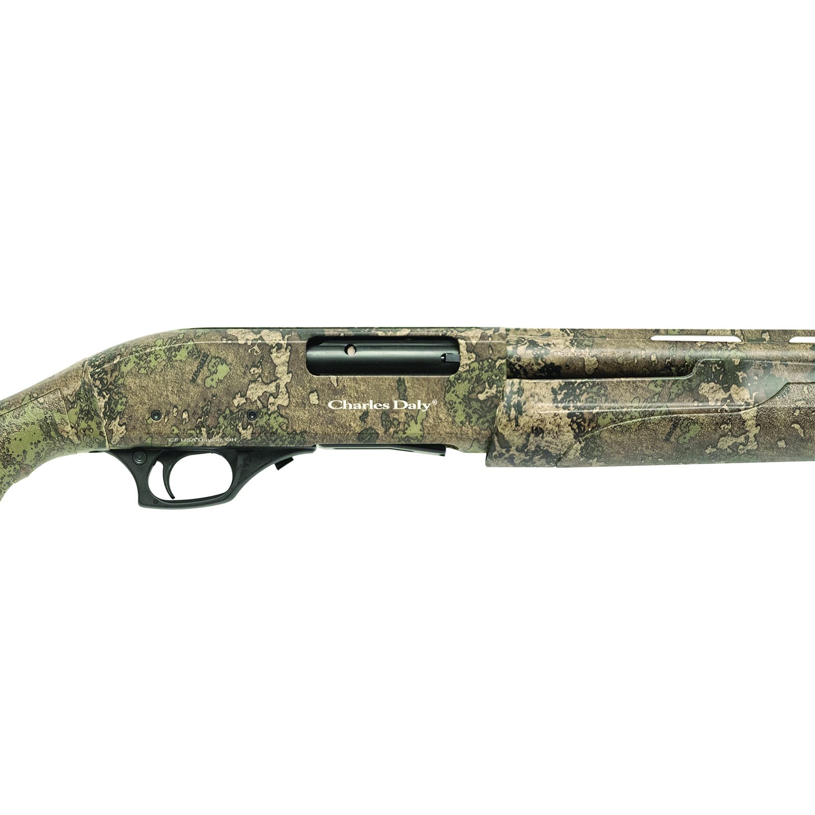 CHARLES DALY 301 20Ga TrueTimber Strata Shotgun 930397