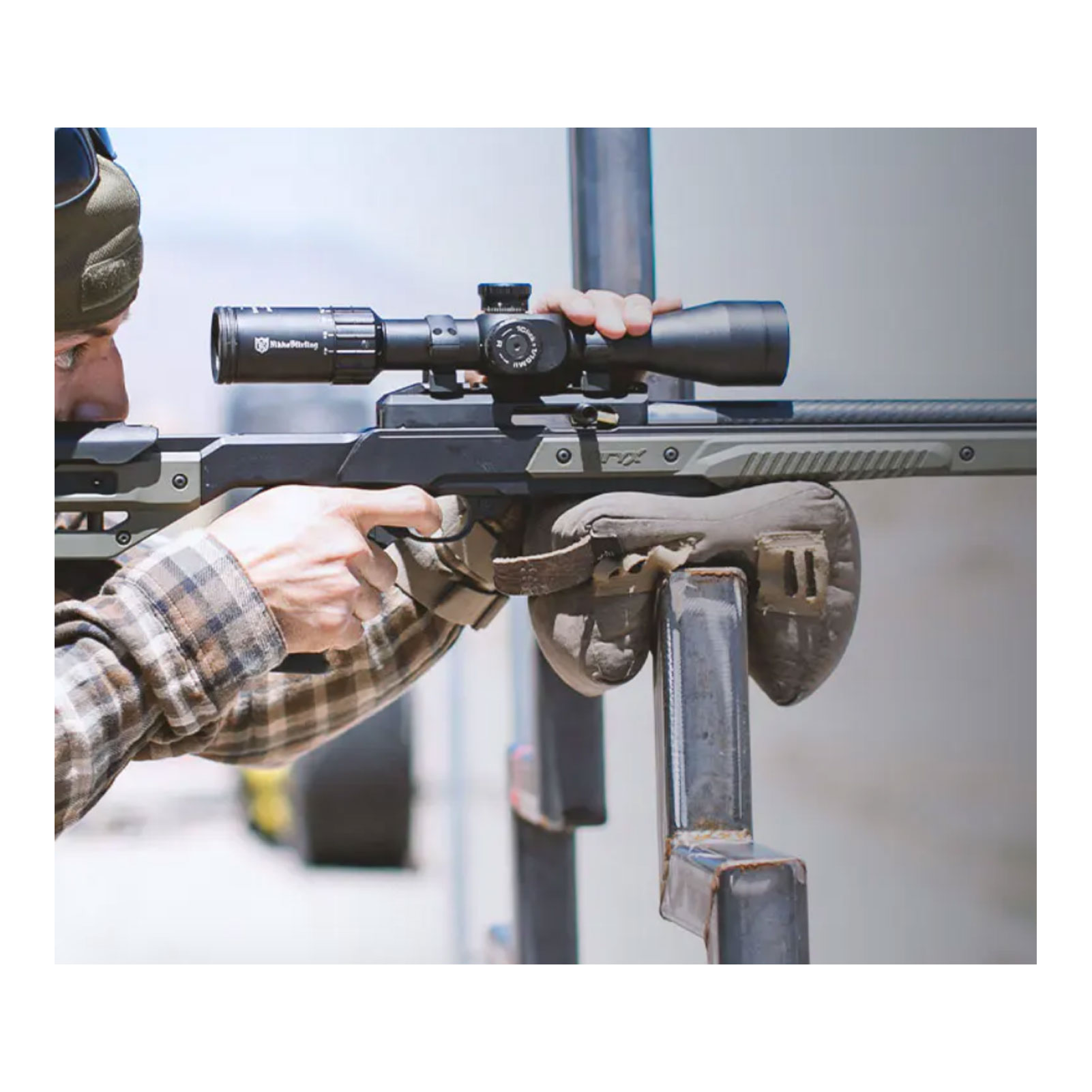 MDT Oryx Sportsman Fits CZ 457 Chassis 104751-ODG