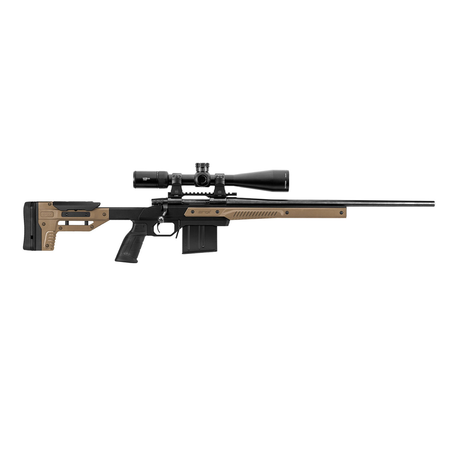 MDT Oryx FDE RH Chassis for Savage SA 106263-FDE